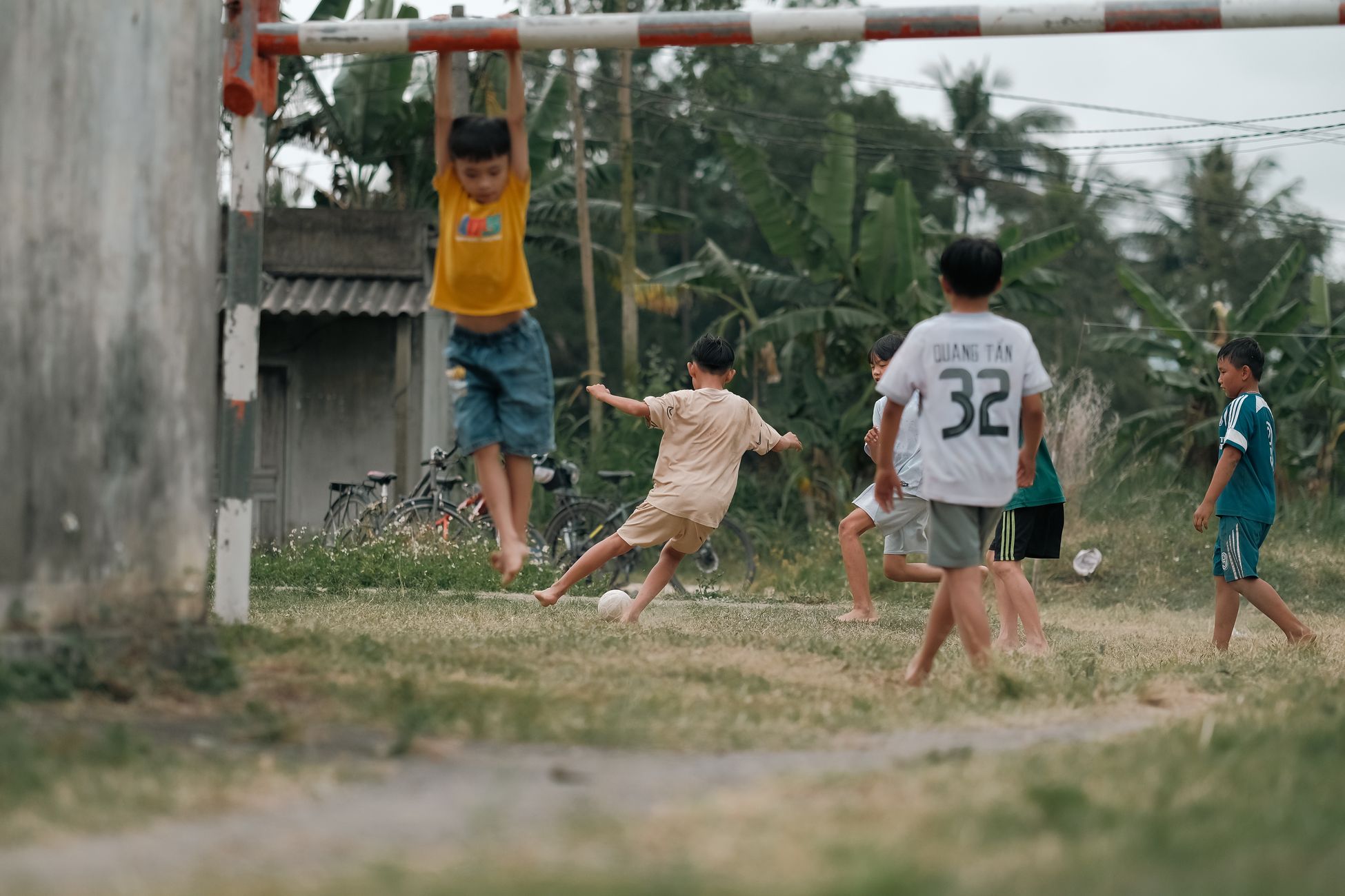 Americans Use 'Soccer' Due to Existing 'Football' Game