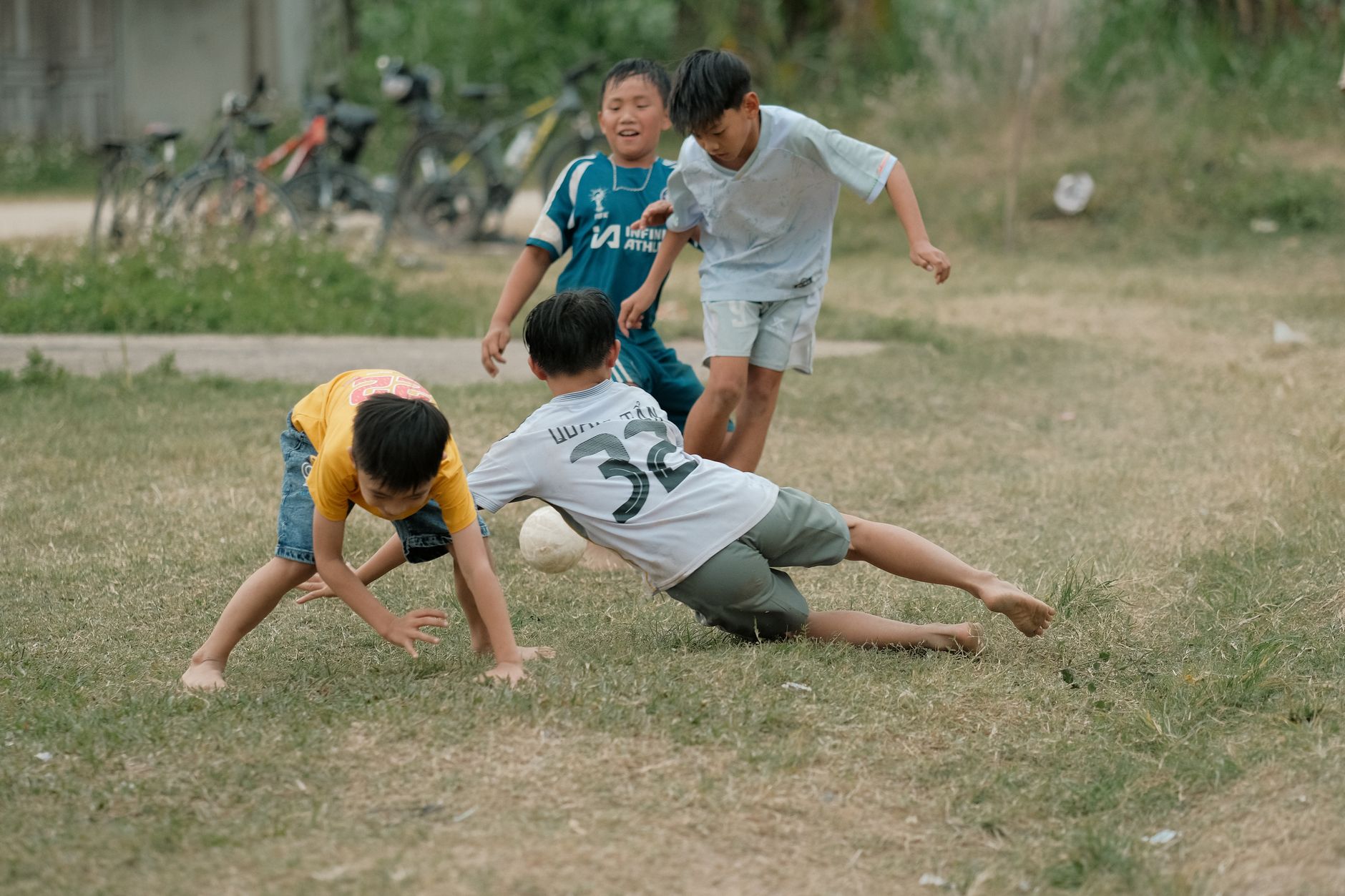 Camps multi-sports