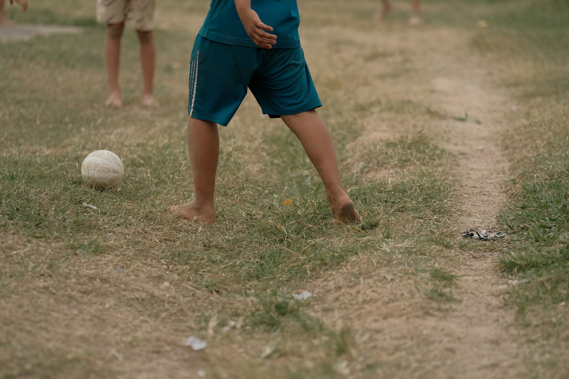Football juniors F