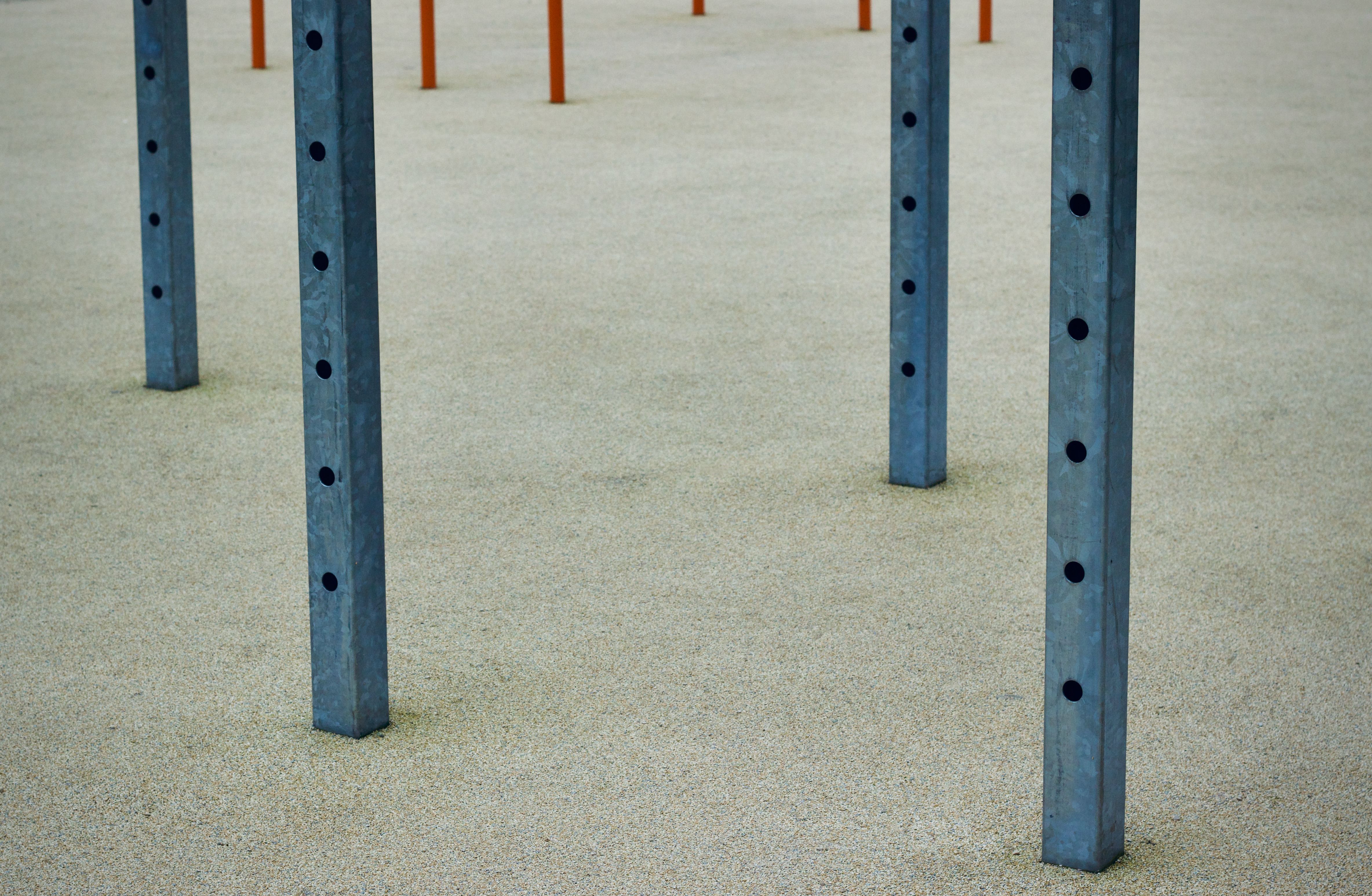 outdoor fitness stations — Photo by Peter Dyllong on Pexels