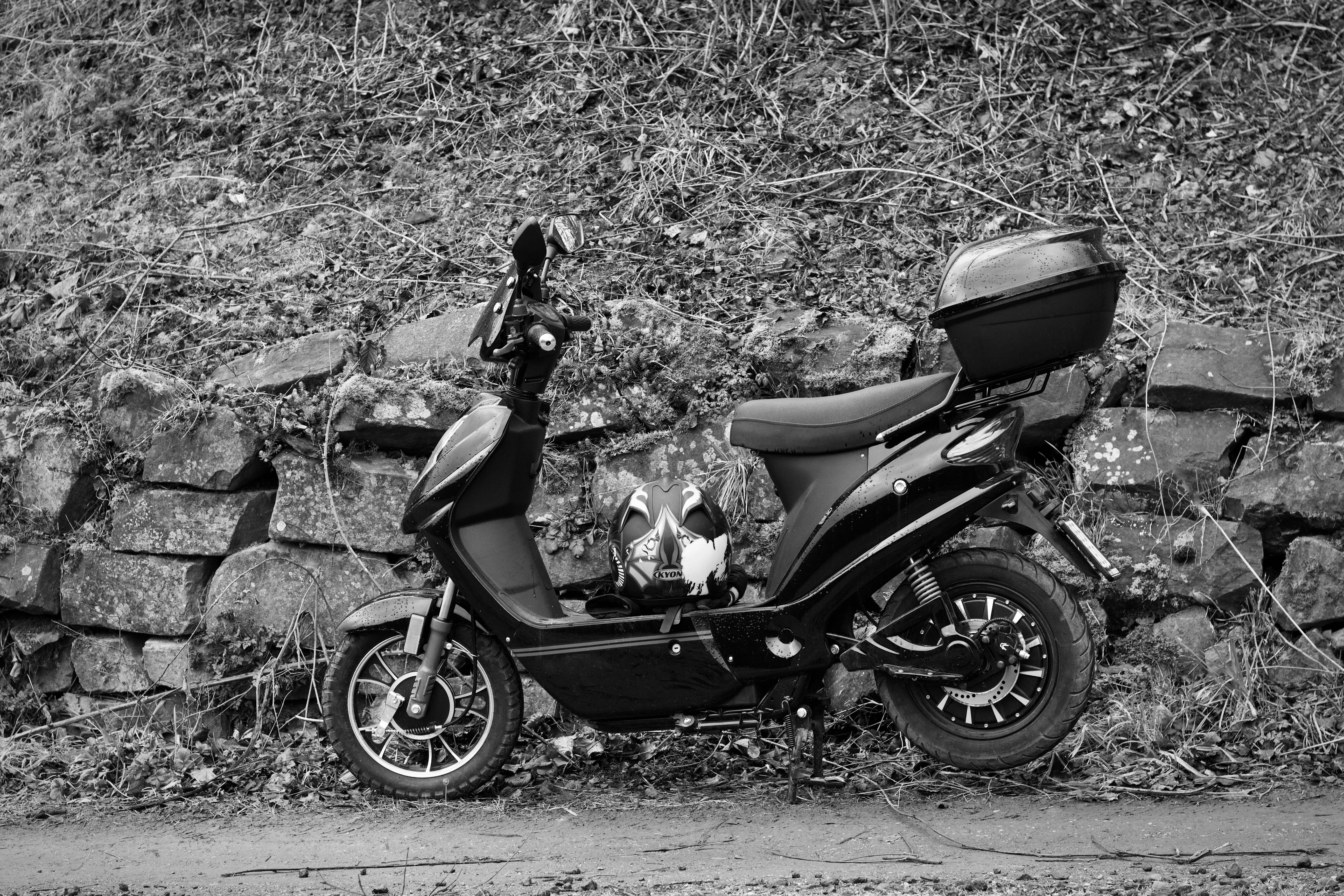 Premium Electric Motorcycle Market | Global Market Analysis Report - 2035 — Photo by Peter Dyllong on Pexels