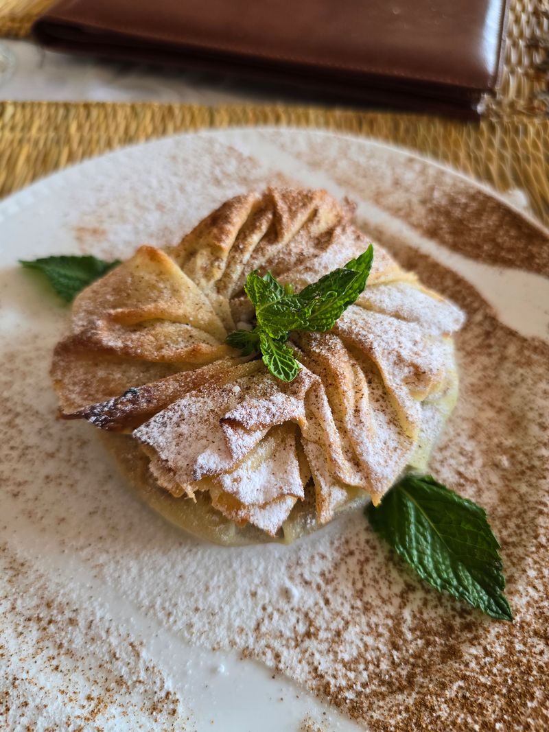 Pastilla marocaine traditionnelle