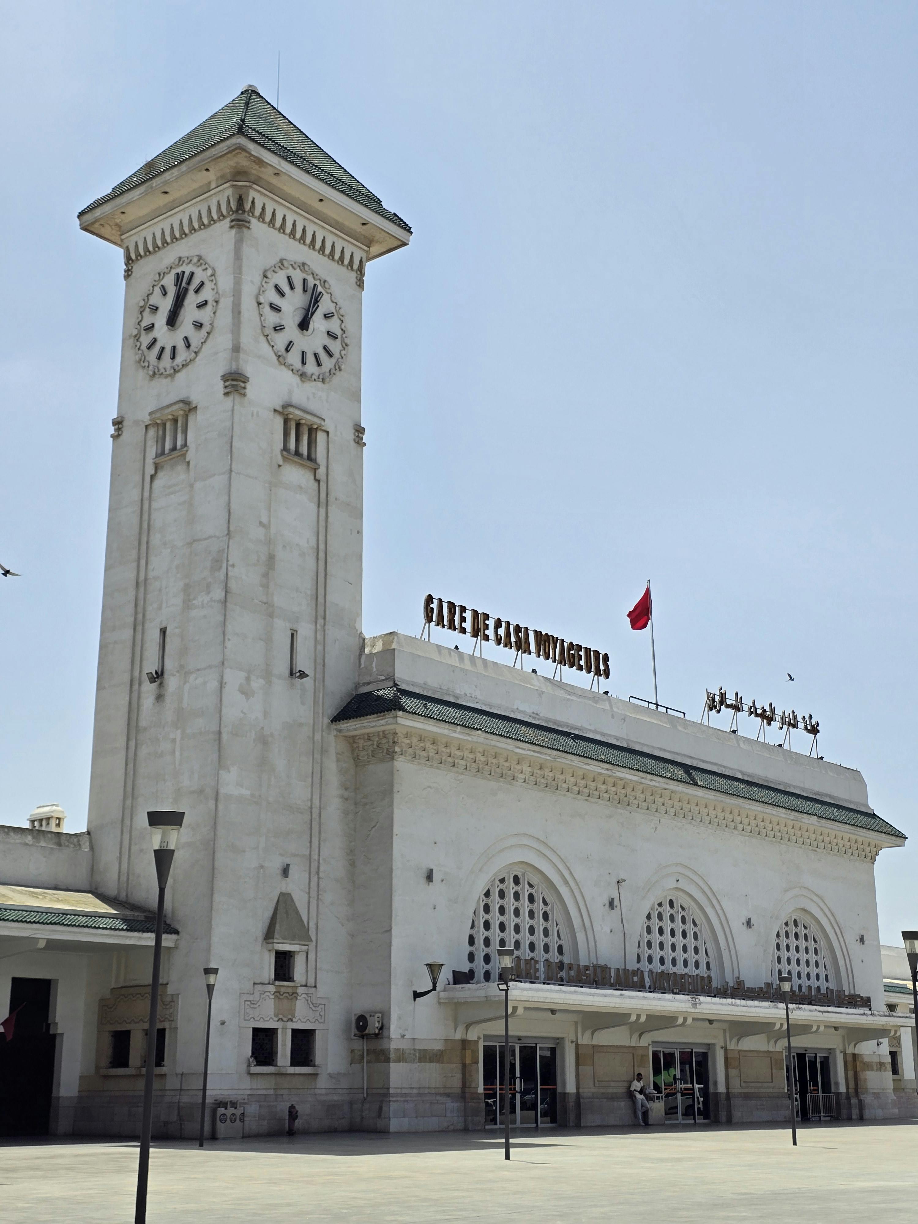 Mysterious Morocco