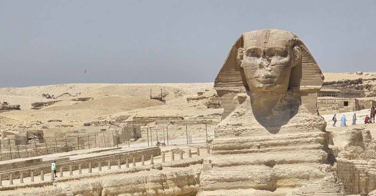 Photo of Egypt