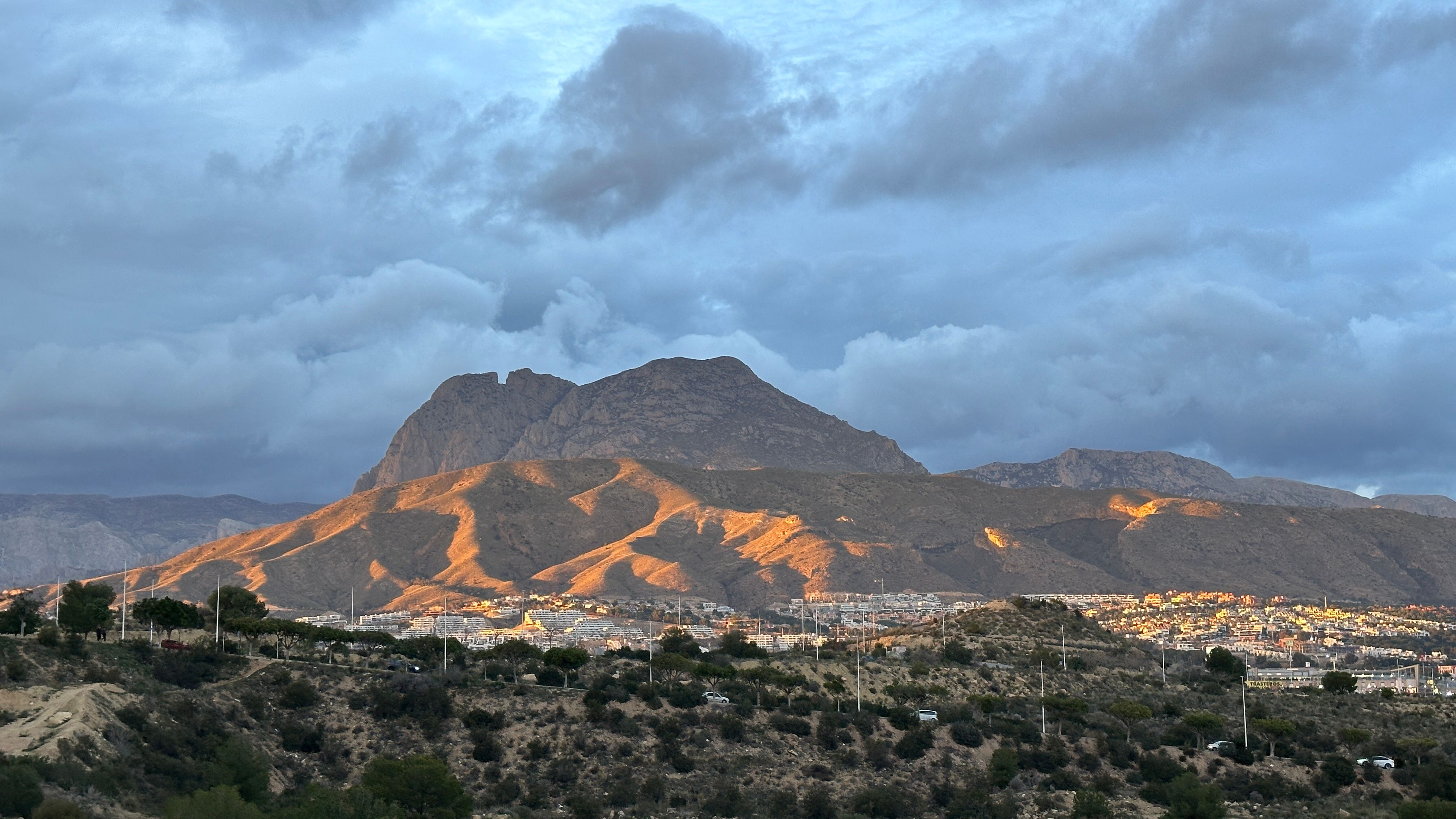 Turó d'en Caritg Viewpoint
