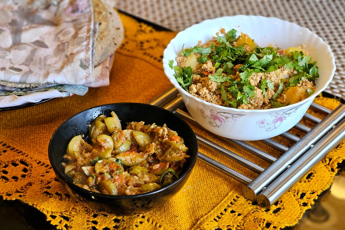 Matar Mushroom