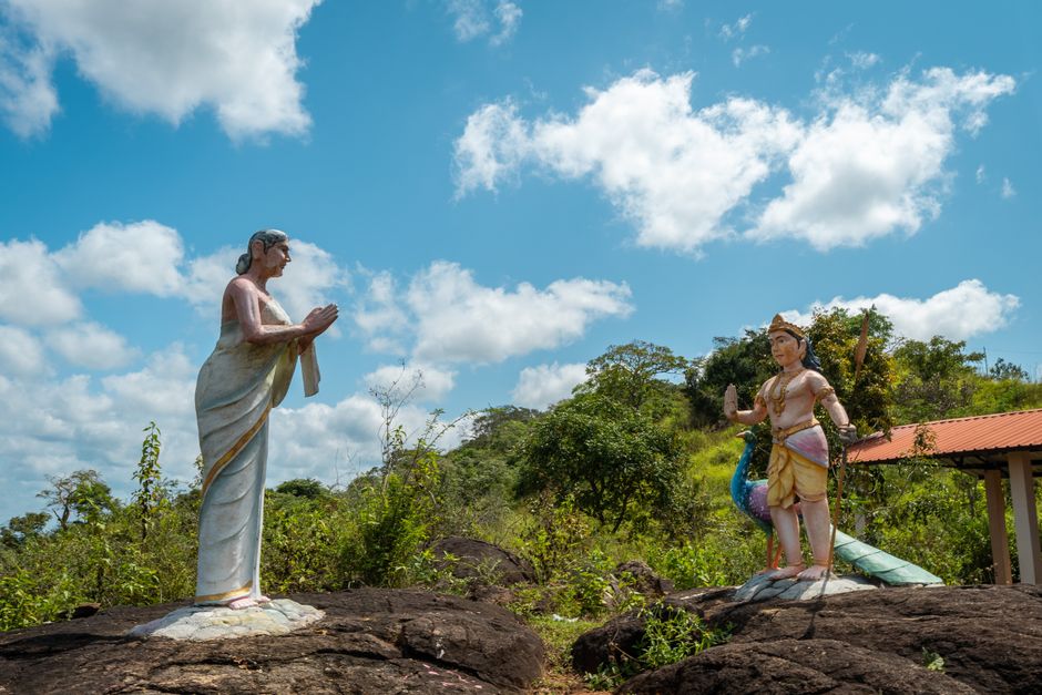 Vavuniya, Sri Lanka - travel photo
