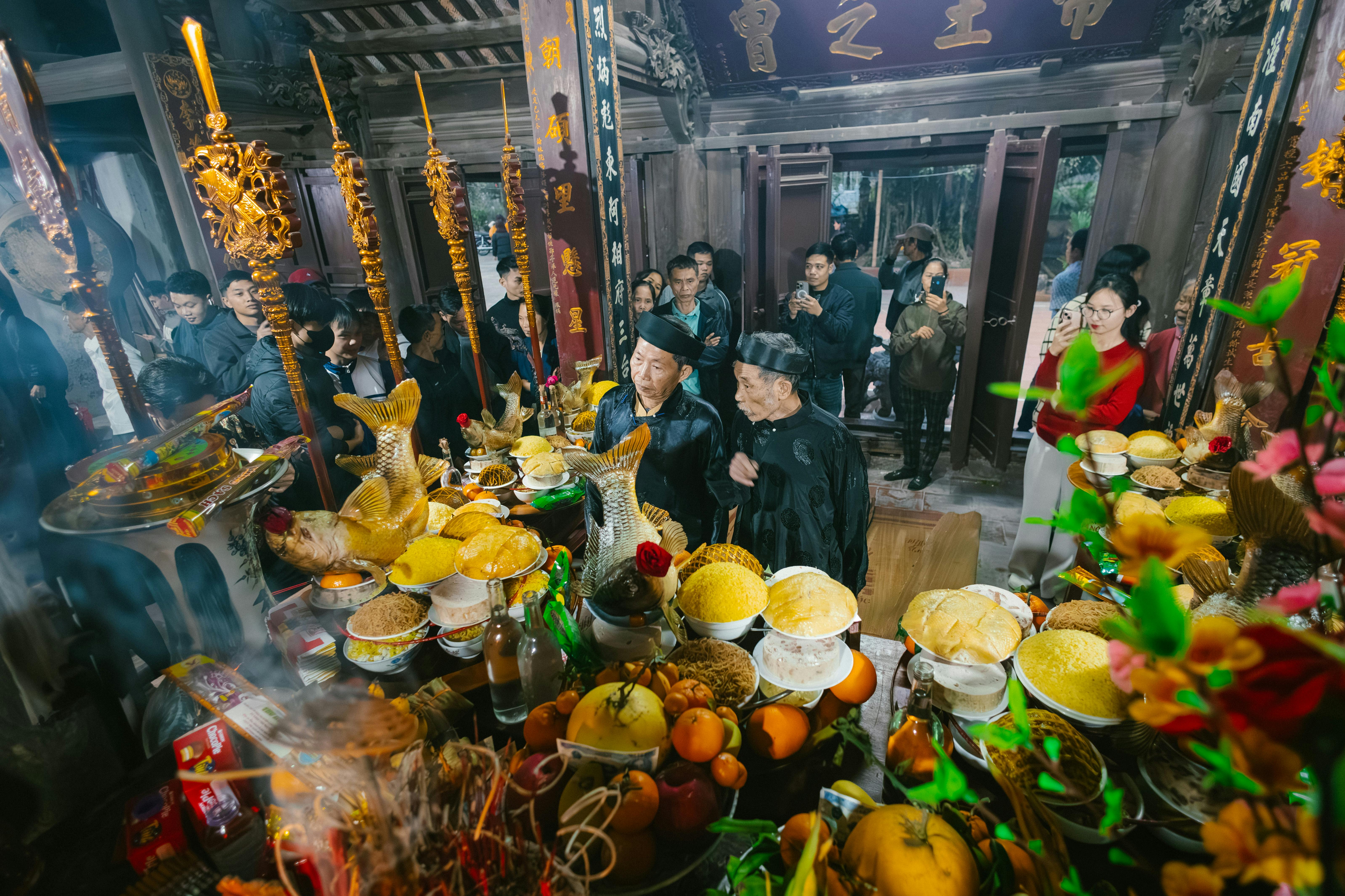生活：為什麼嘉義新港六興宮的王得祿將軍神像開光會吸引這麼多信