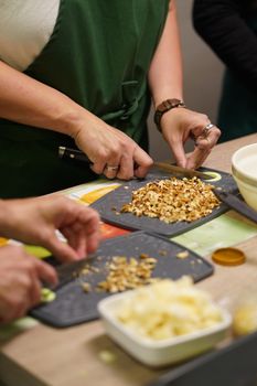 Chopped Walnuts