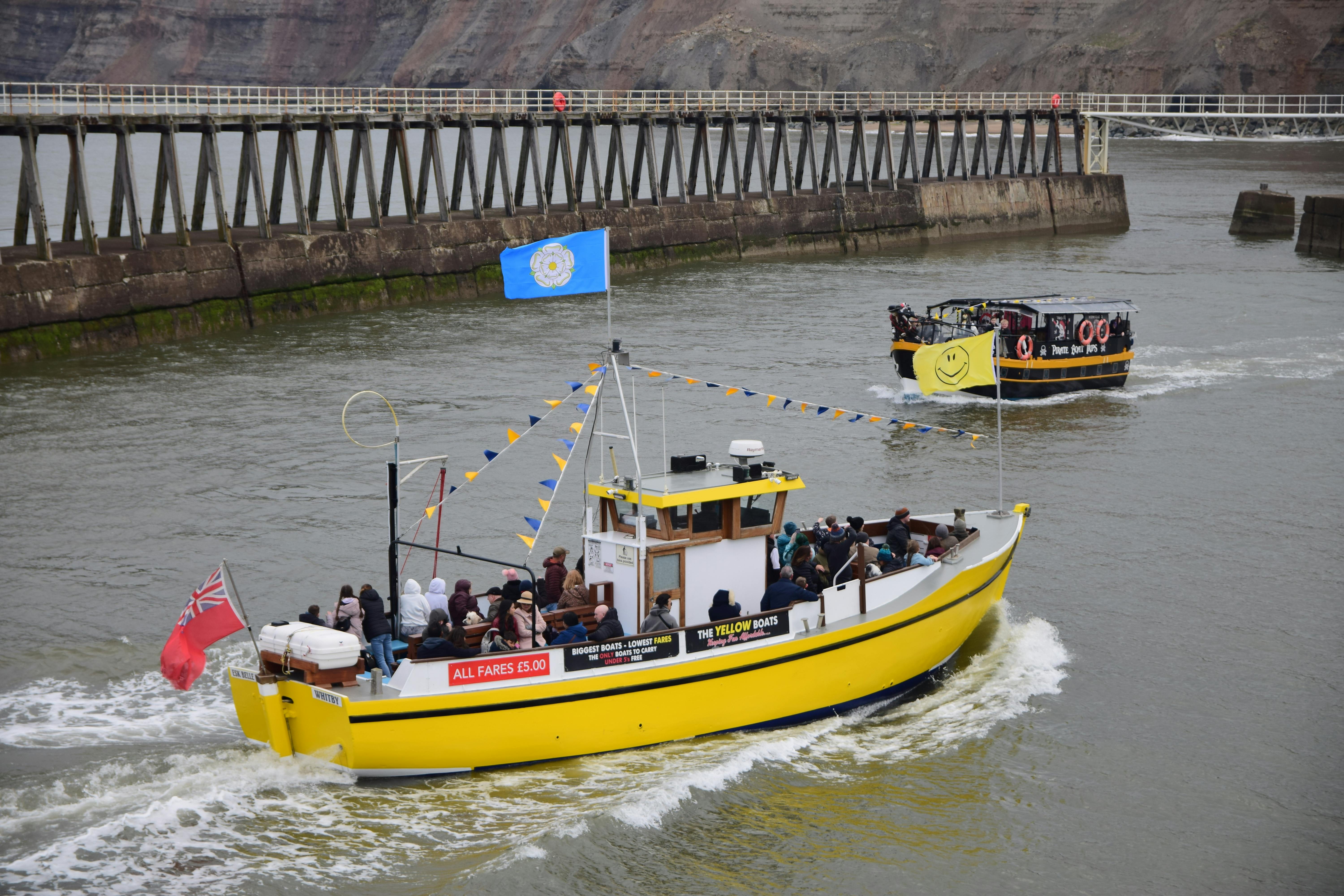 Free boat rides, health camps mark Women’s Day fete — Photo by Chris Brown on Pexels