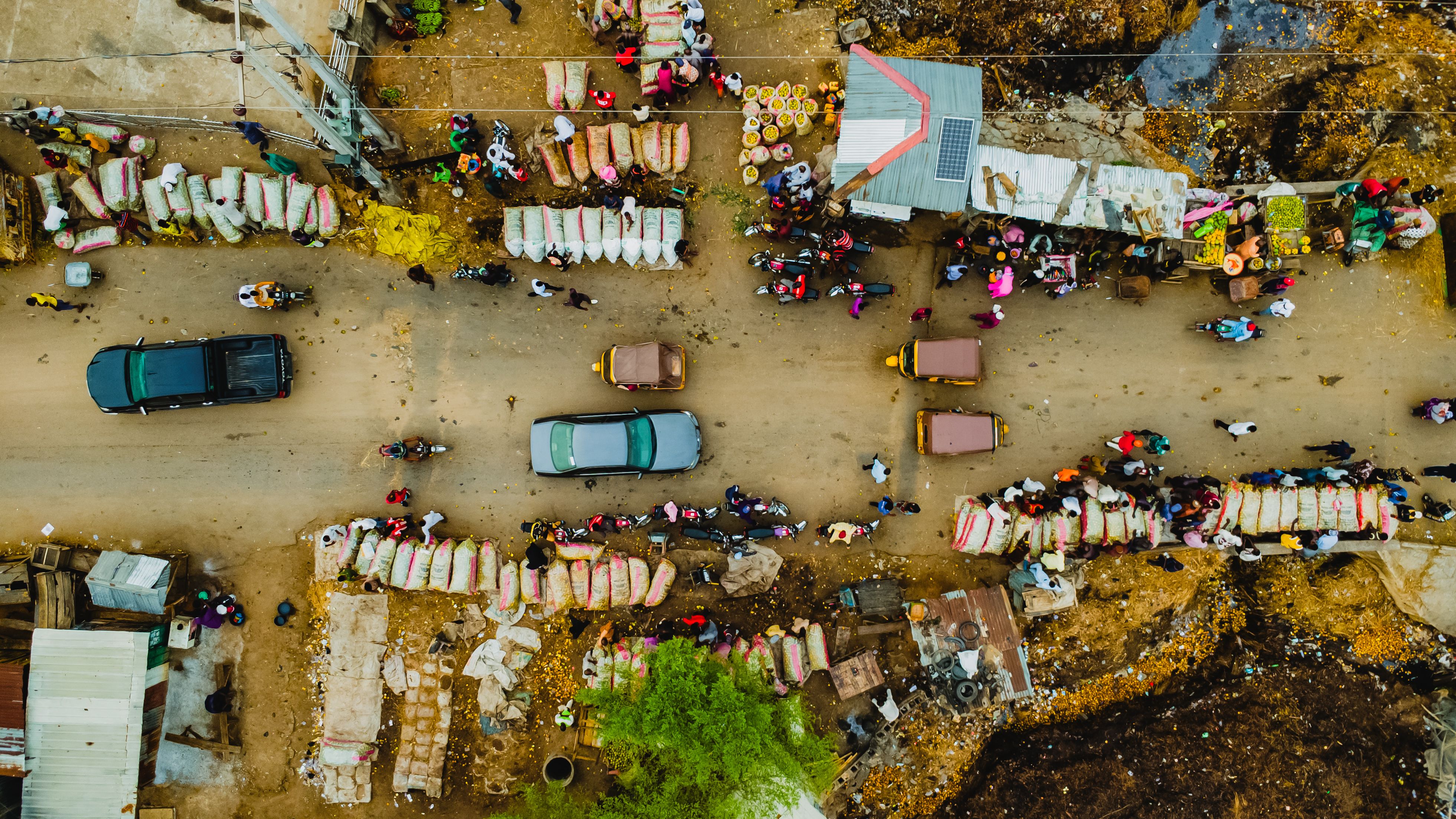 Africa Electric Vehicle Market Size, Share &amp; Growth, 2033 — Photo by Mukhtar Shuaib Mukhtar on Pexels