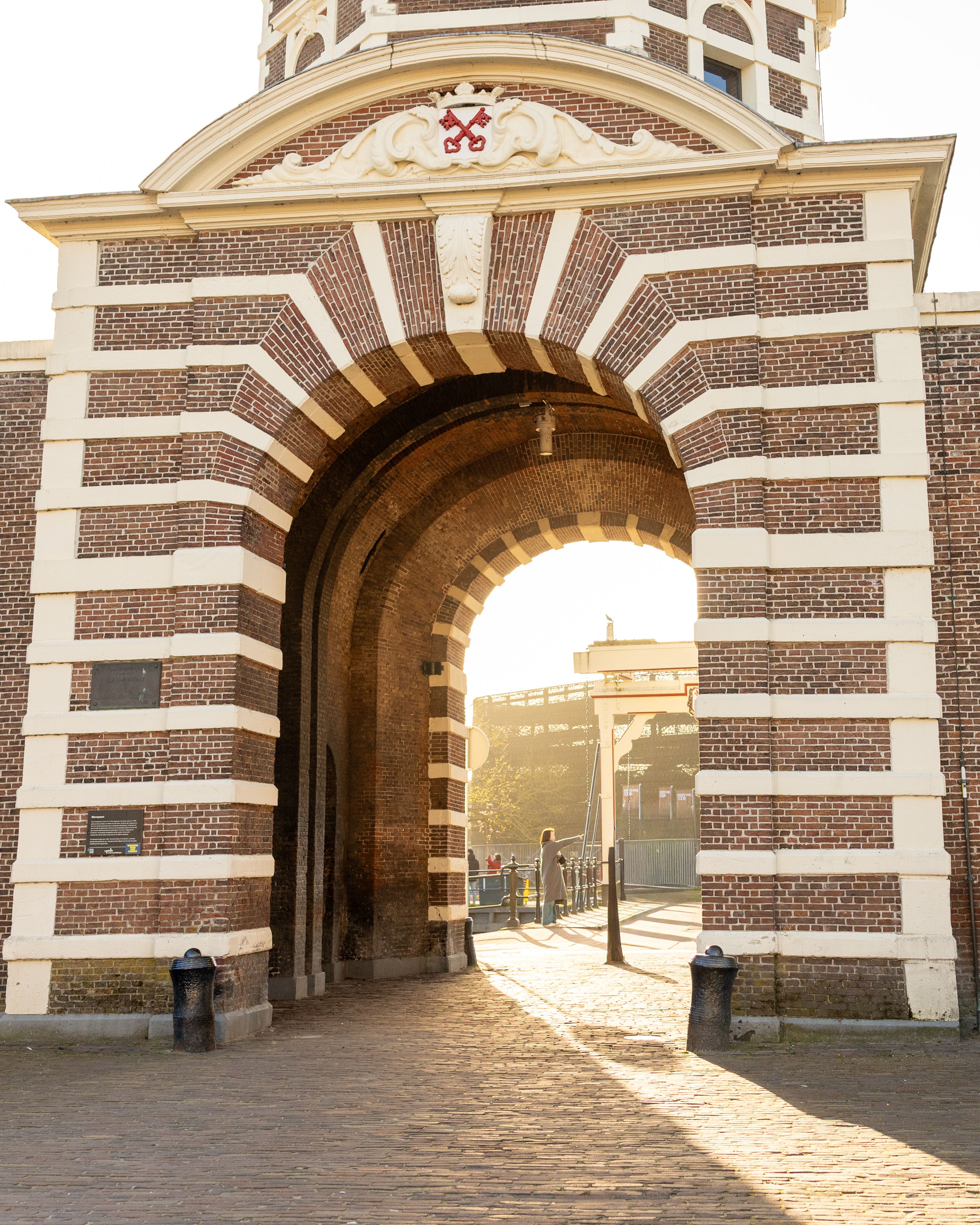 Haarlem Almshouse Walk