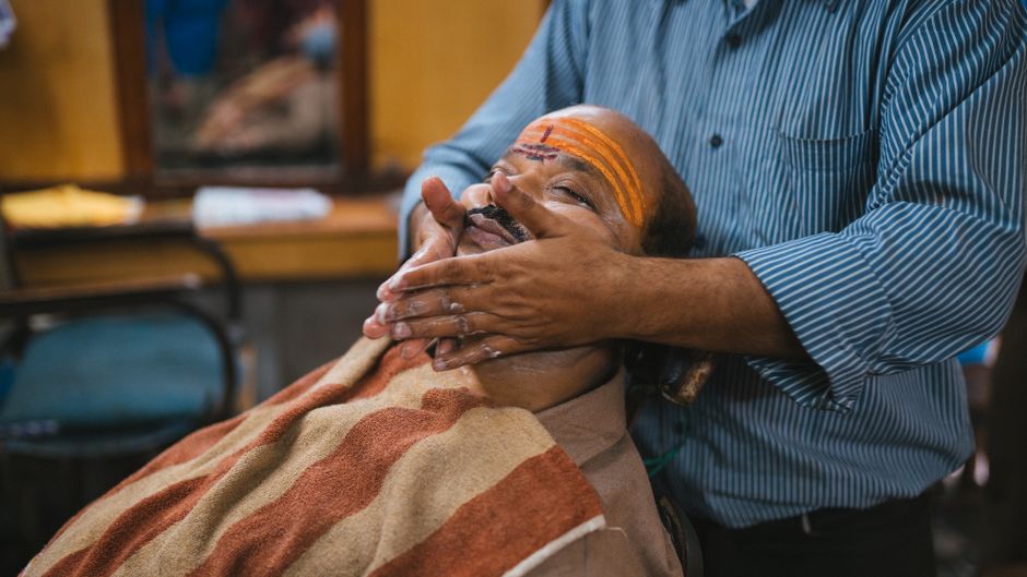 Indian Barbers In Singapore