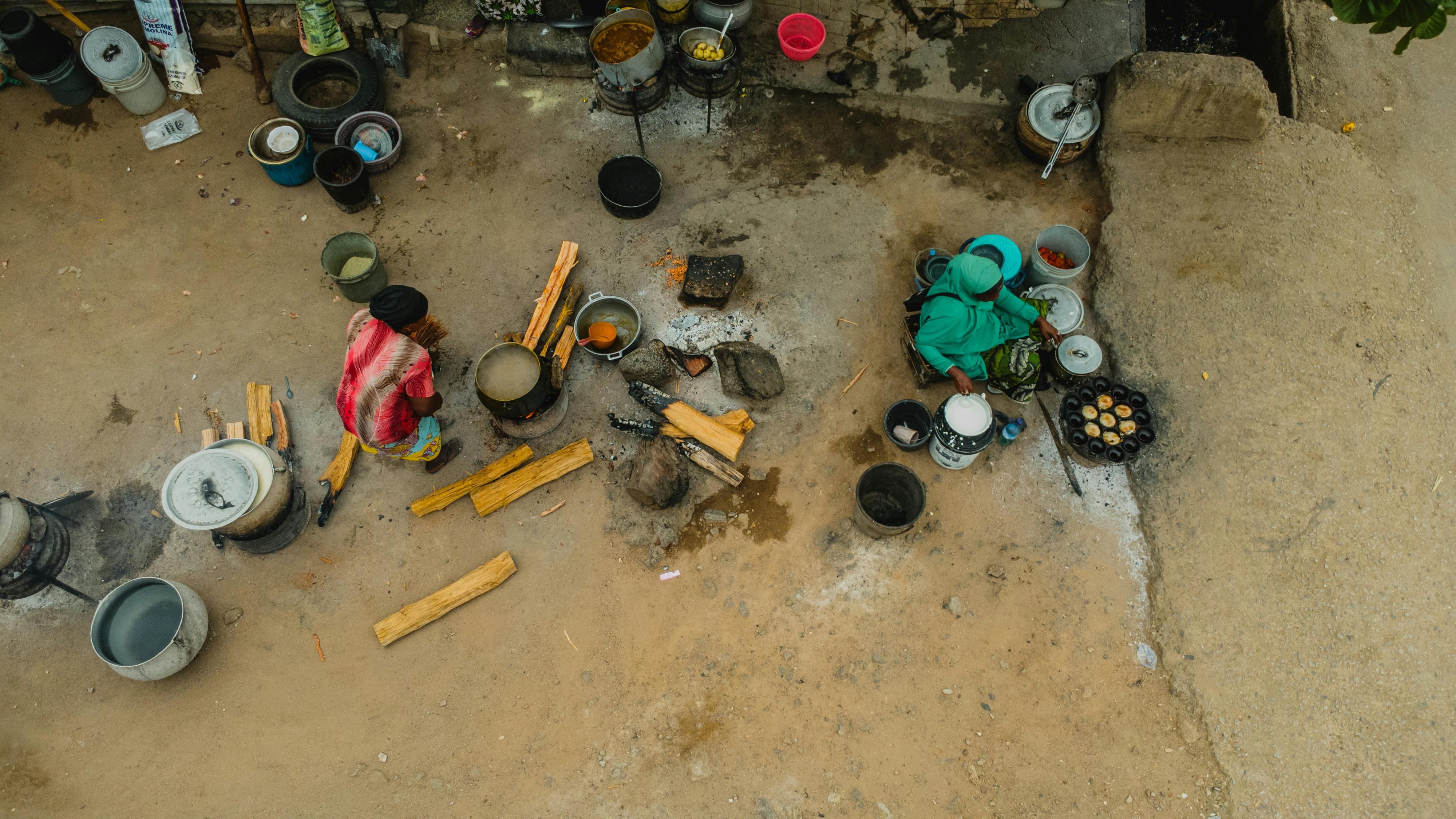 home cooking food waste reduction — Photo by Mukhtar Shuaib Mukhtar on Pexels