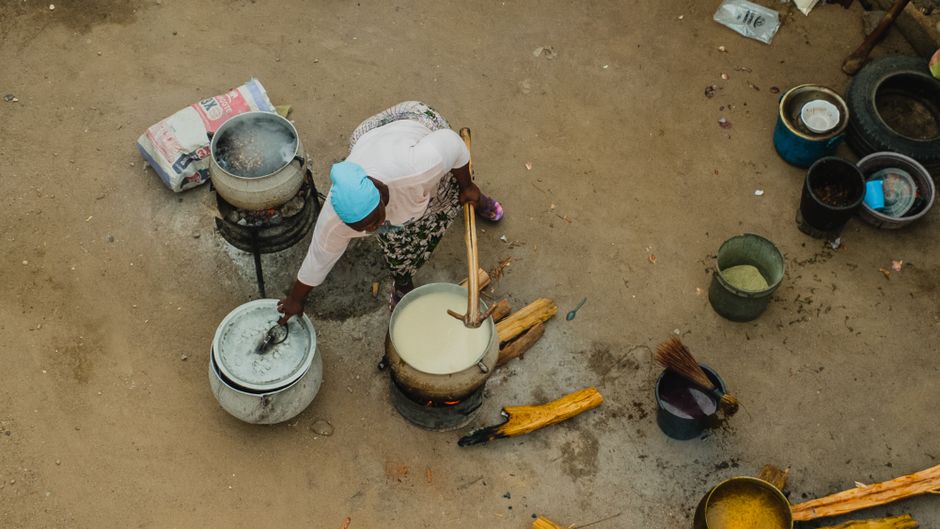 Mastering Nigerian Recipes: Jollof Rice and Beyond