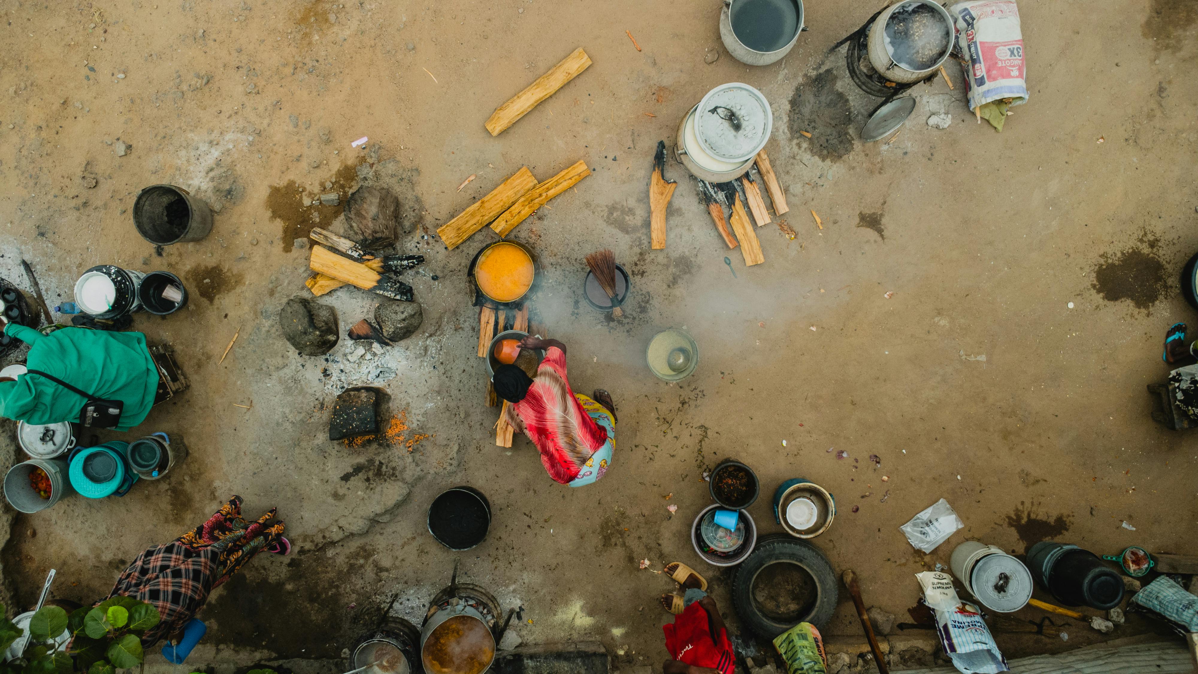 In New Cooking Show, Anupy Singla Makes Indian Cuisine Accessible to Home Cooks — Photo by Mukhtar Shuaib Mukhtar on Pexels