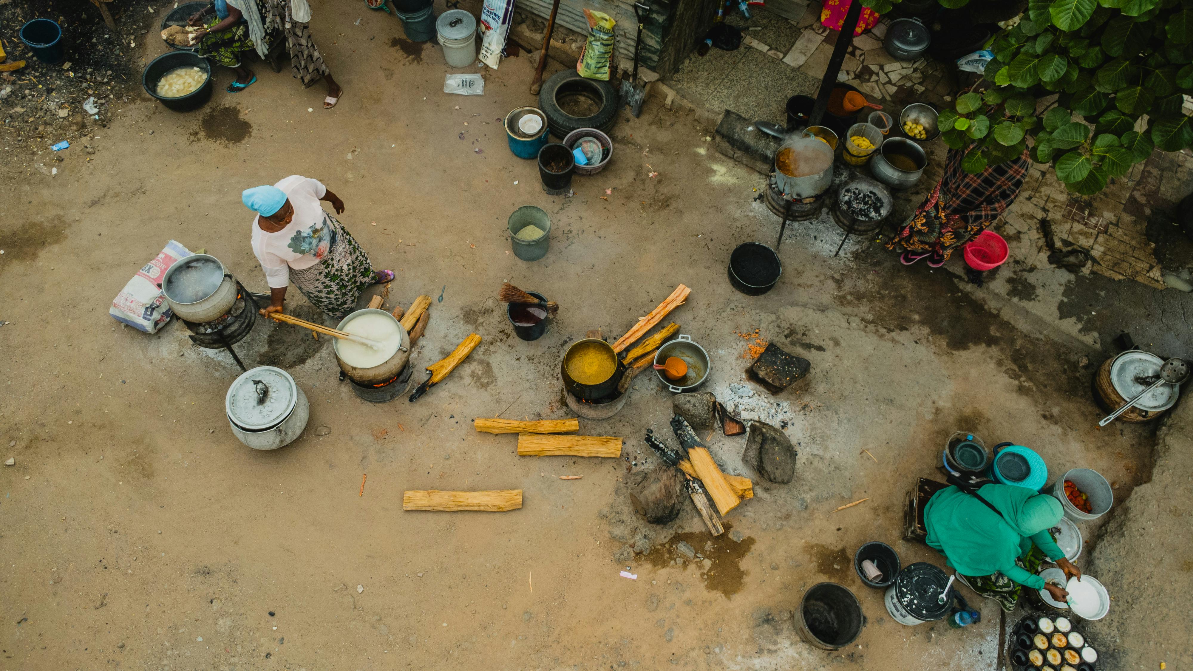 home cooking — Photo by Mukhtar Shuaib Mukhtar on Pexels