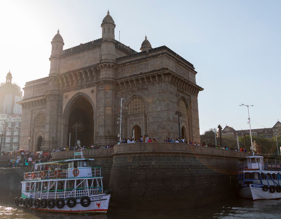 The Gateway of India, Mumbai