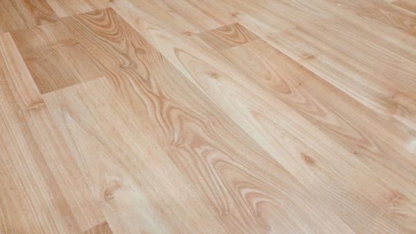 Natural Color Hardwood