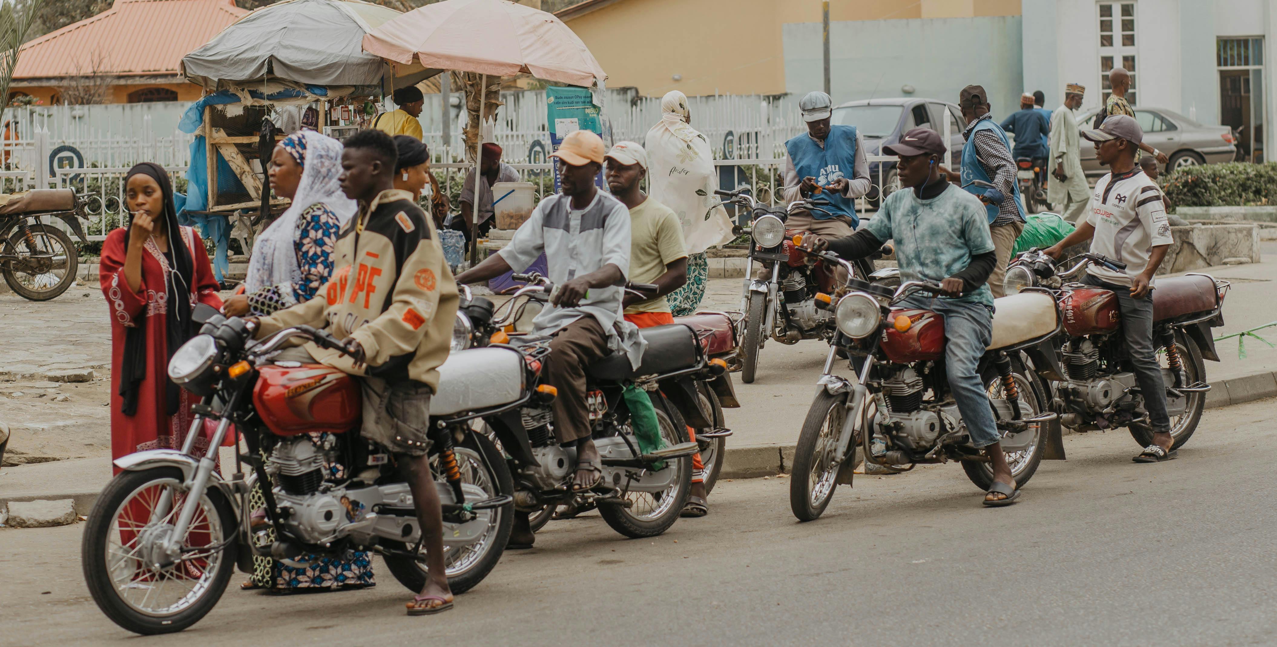 Diverse Array of Honda Motorcycles Returning for New Model Years — Photo by Darkside Photography on Pexels
