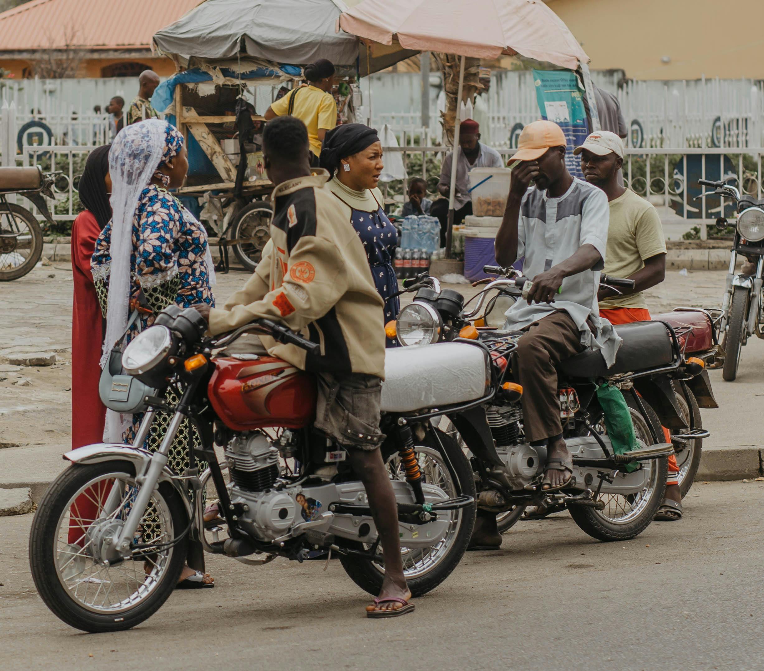 Diverse Array of Honda Motorcycles Returning for New Model Years — Photo by Darkside Photography on Pexels