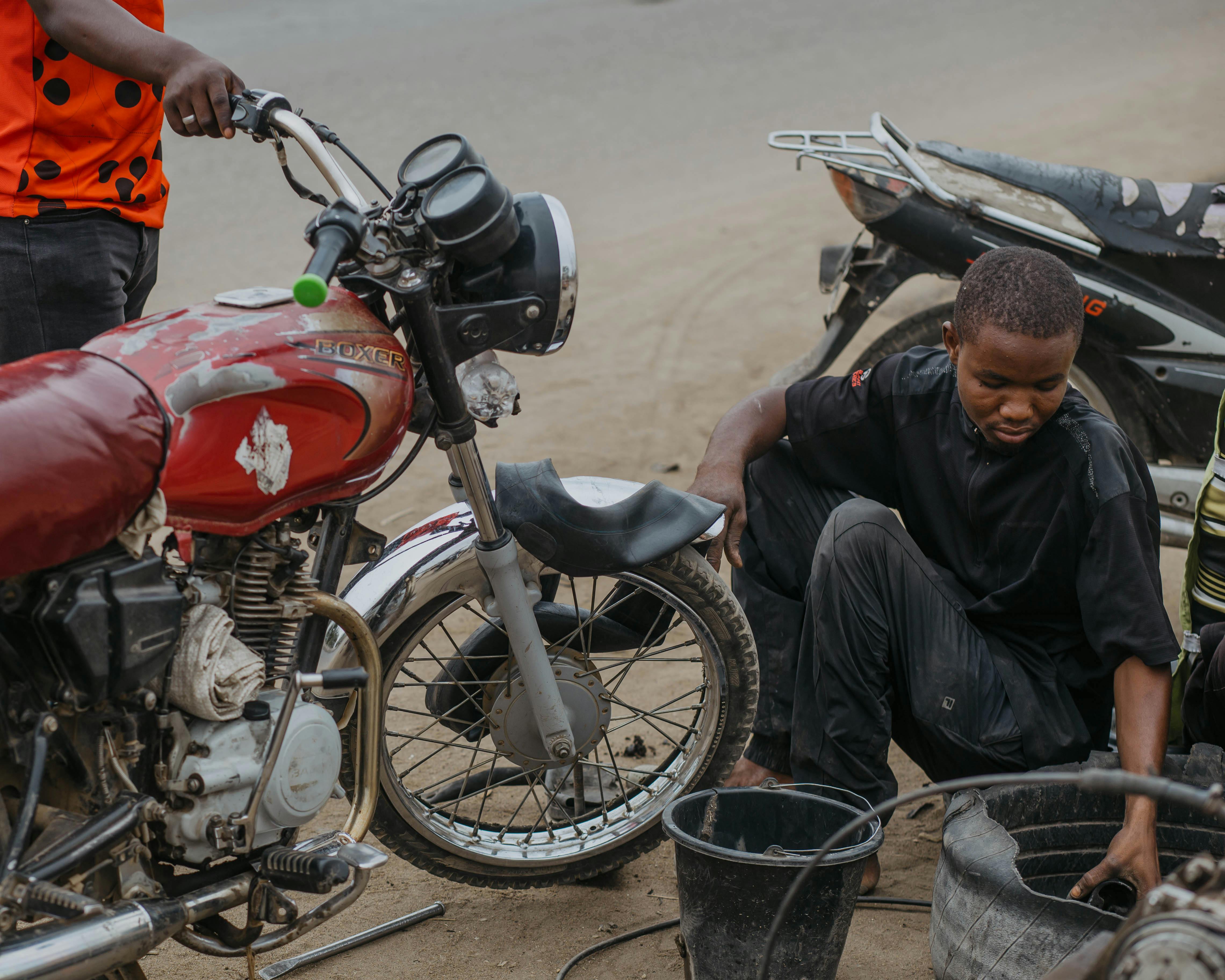 Streets Maintenance and Repairs — Photo by Darkside Photography on Pexels