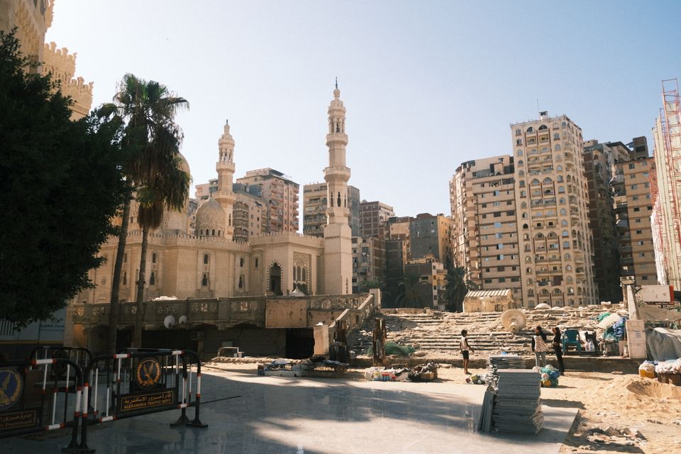 in Ägypten