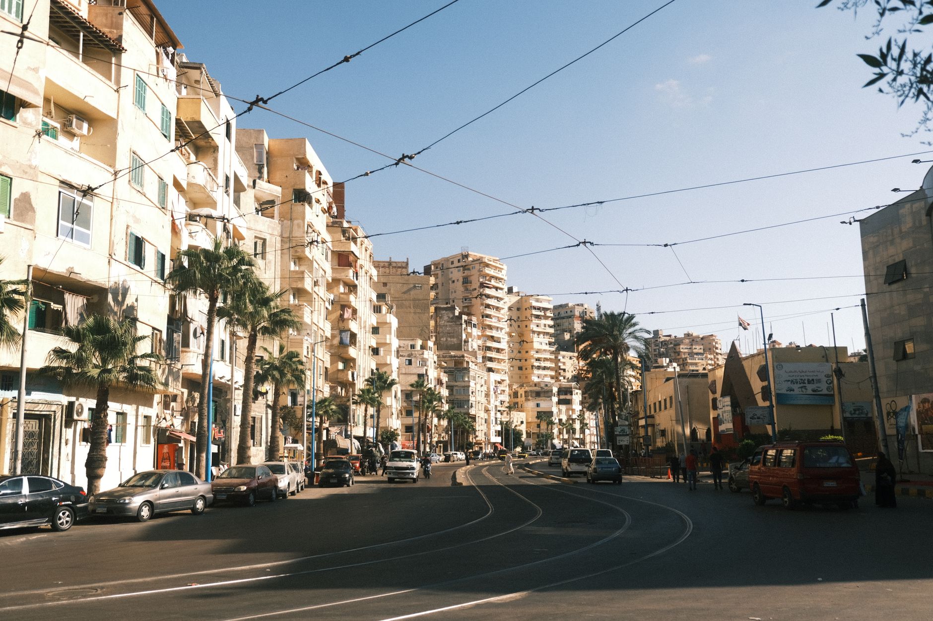Banha cityscape