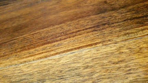 Brown Wooden Surface