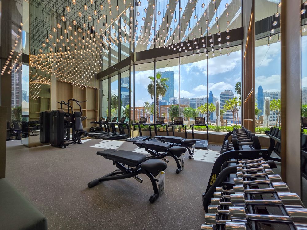 Fitness Centre