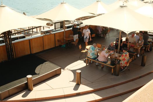 timaru dining harbour