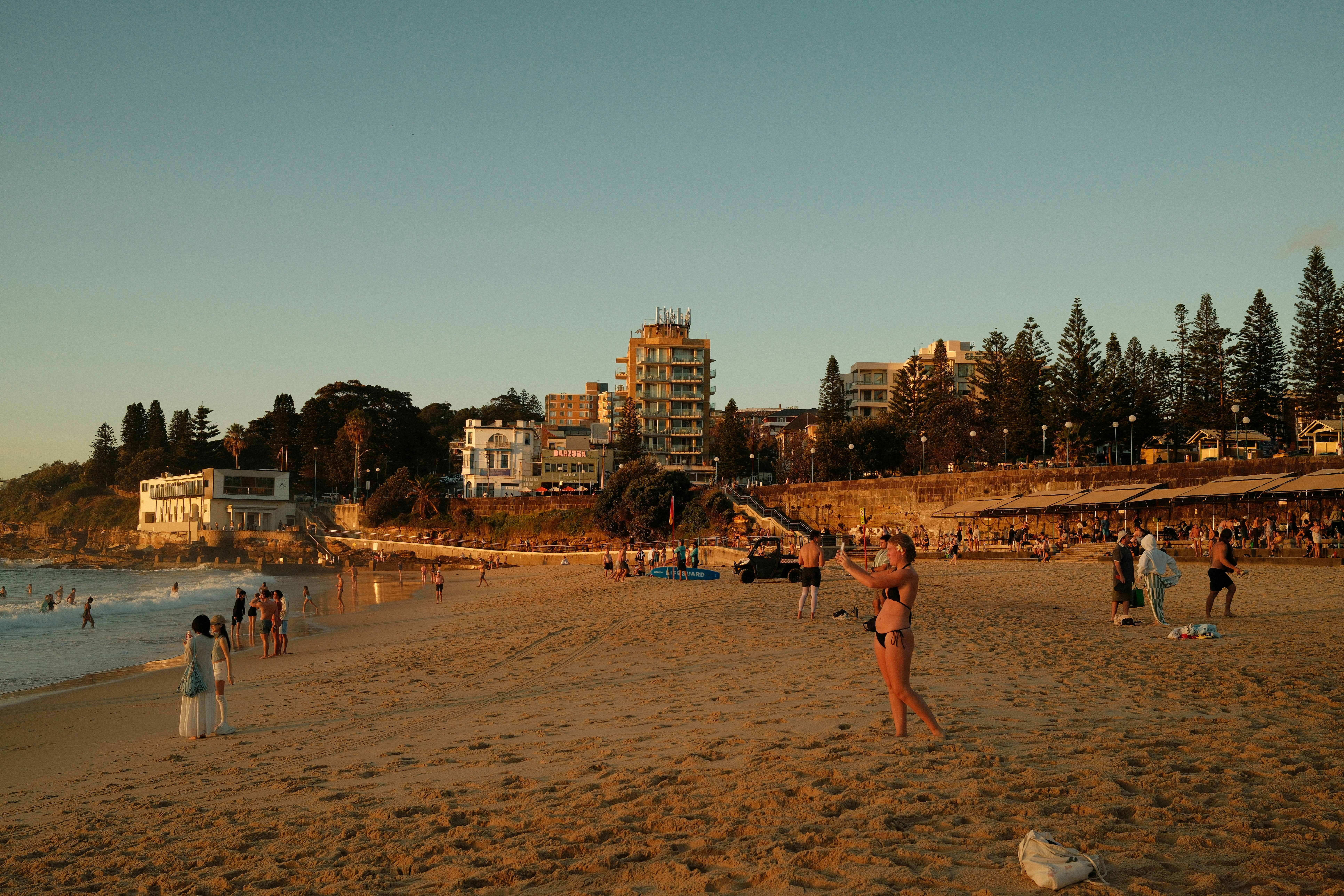 resorts sydney