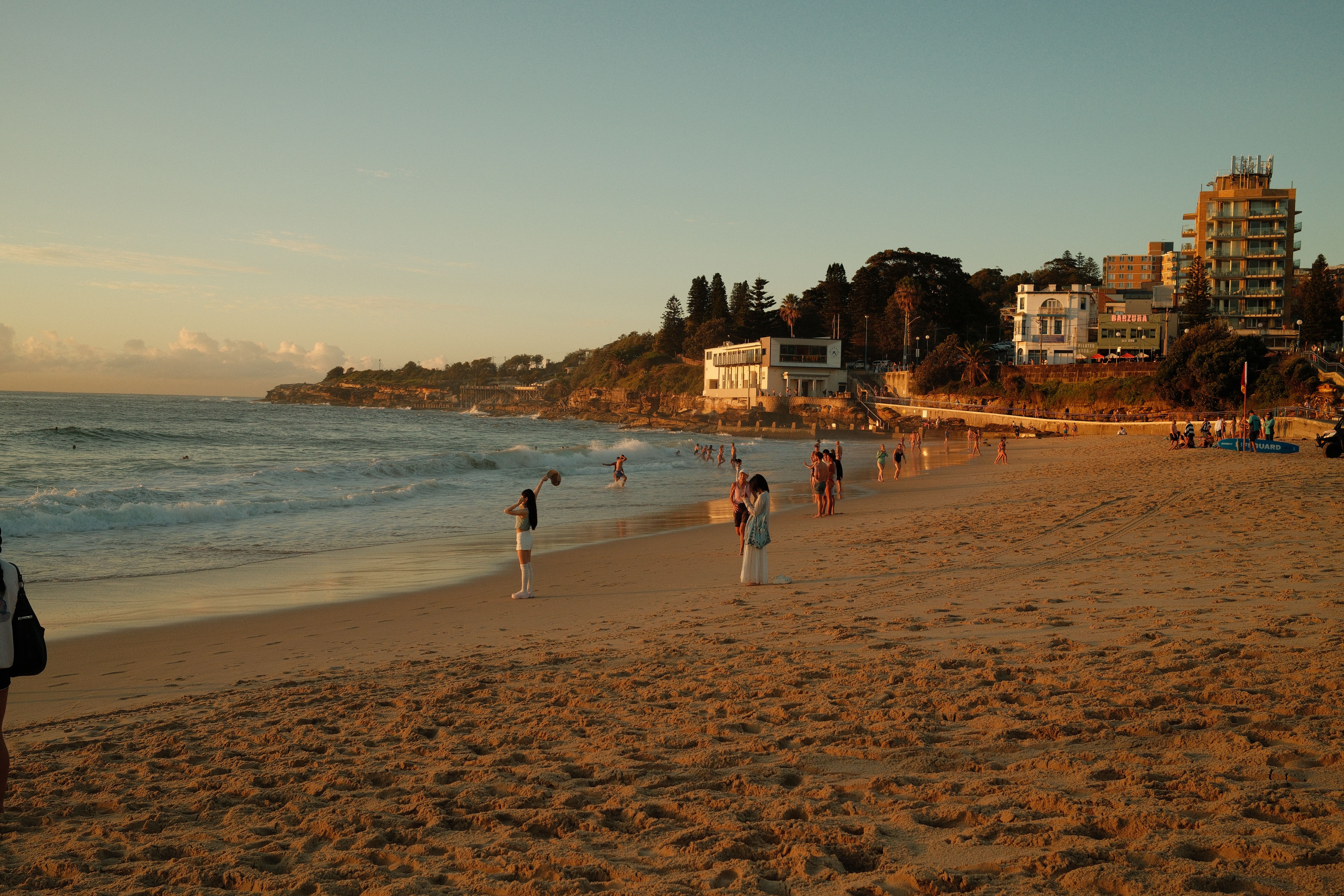 Coogee Shark Attack May Impact Australian Tourism Industry