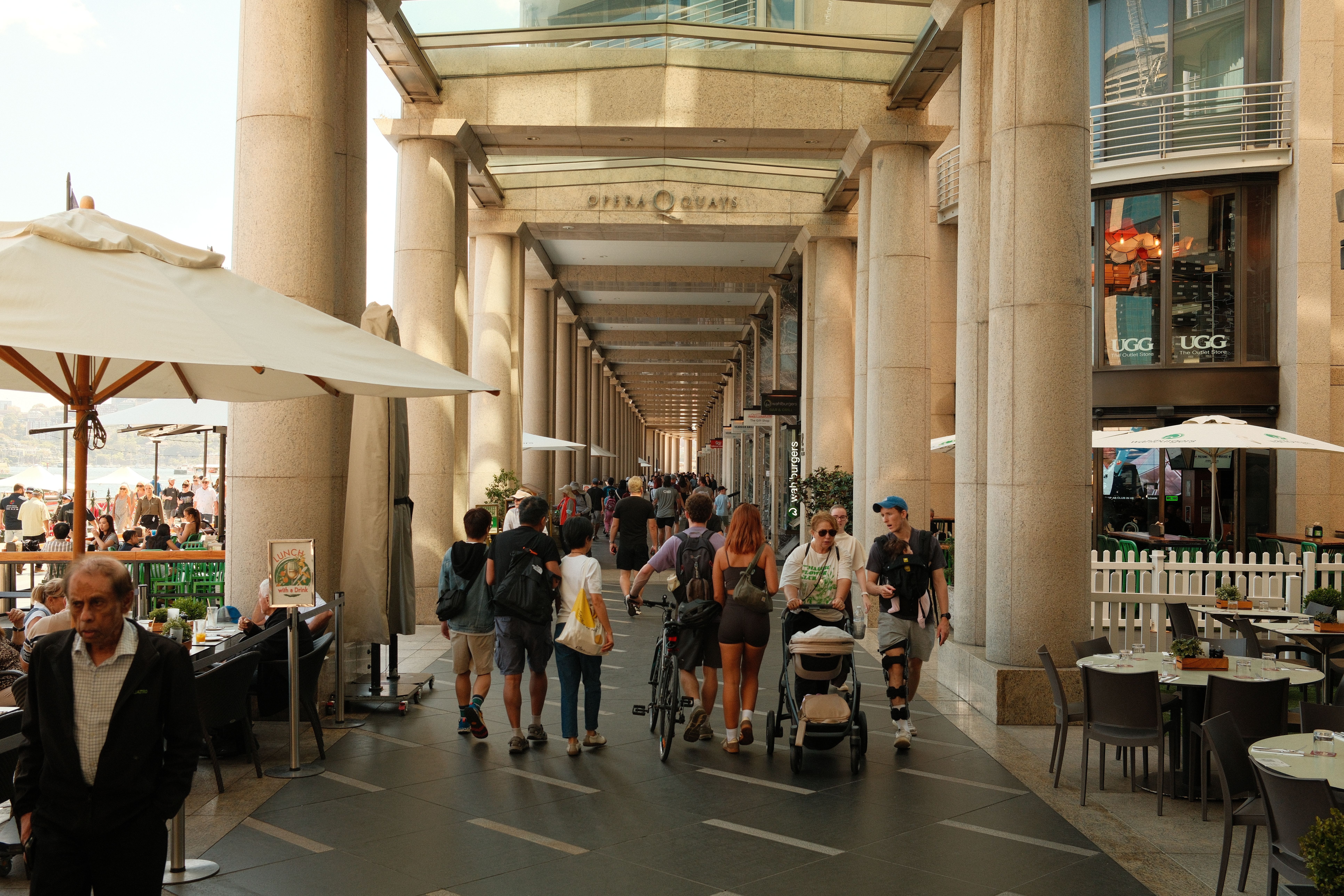 restaurants sydney