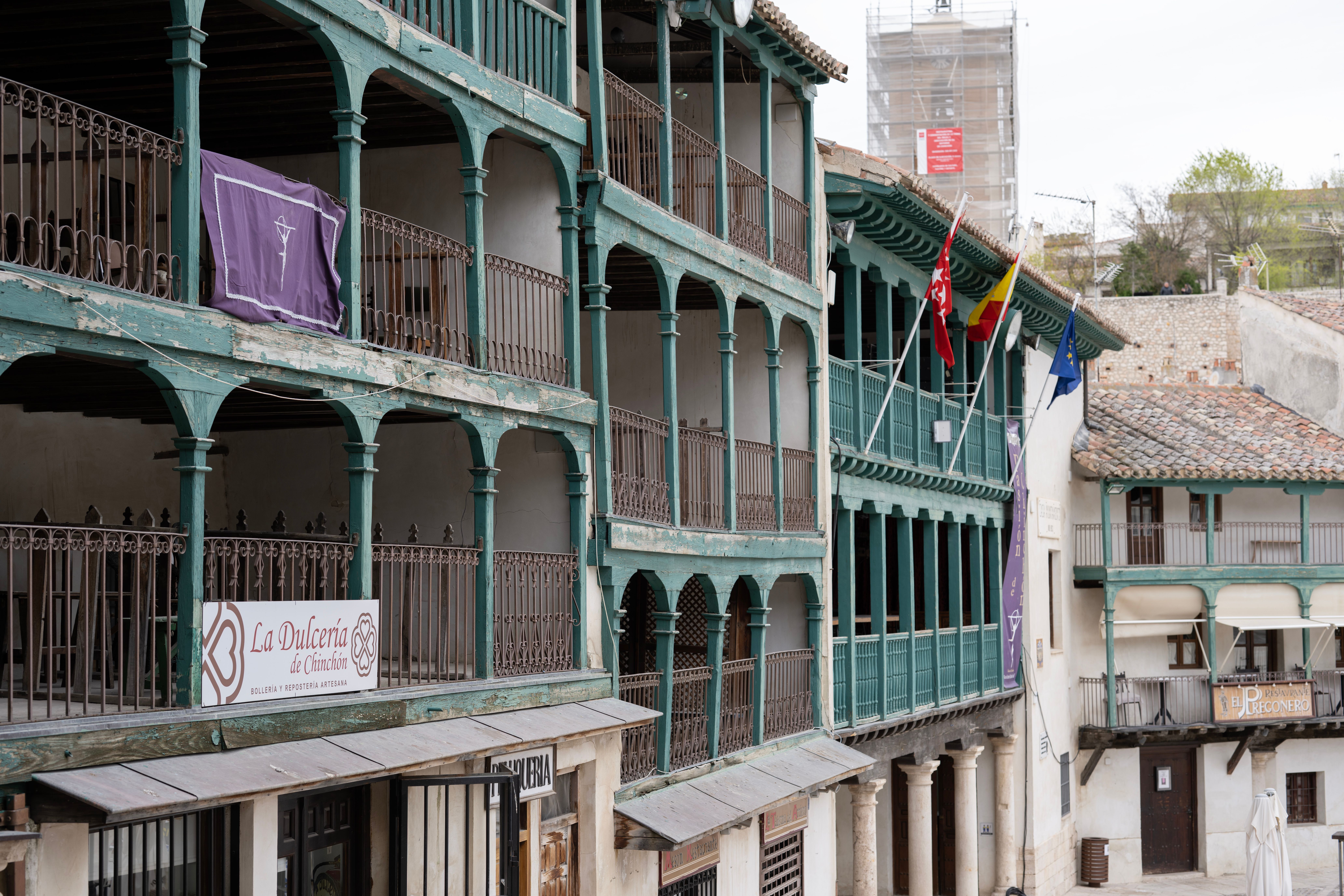 Fotos de Chinchón, Comunidad de Madrid