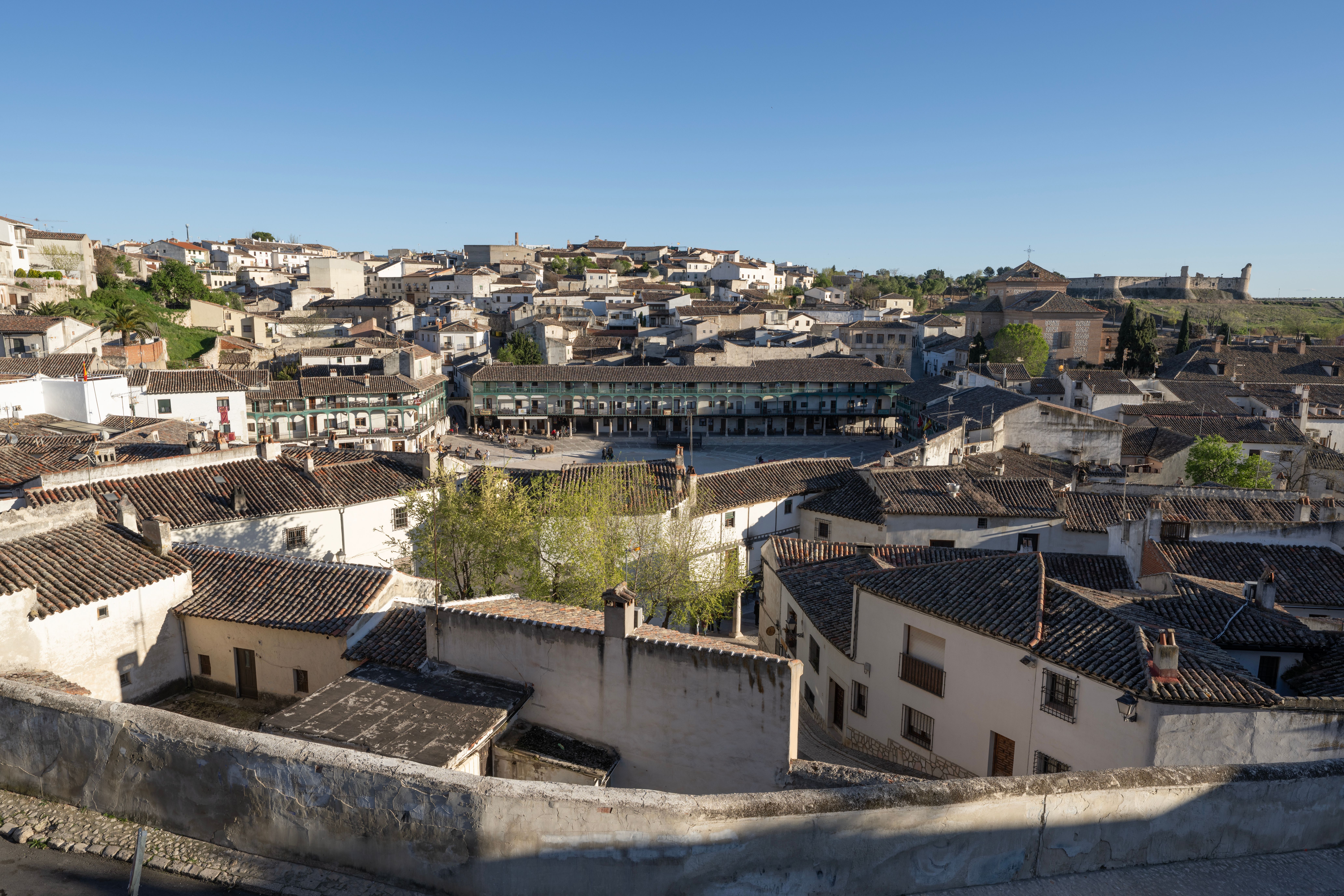 Fotos de Chinchón, Comunidad de Madrid