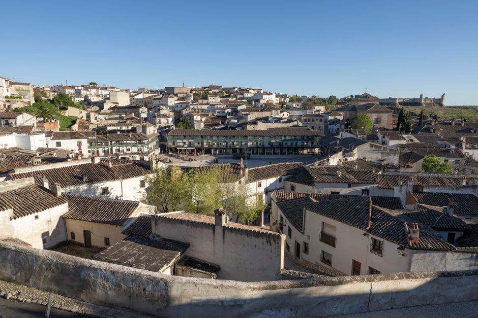 Fotos de Chinchón, Comunidad de Madrid