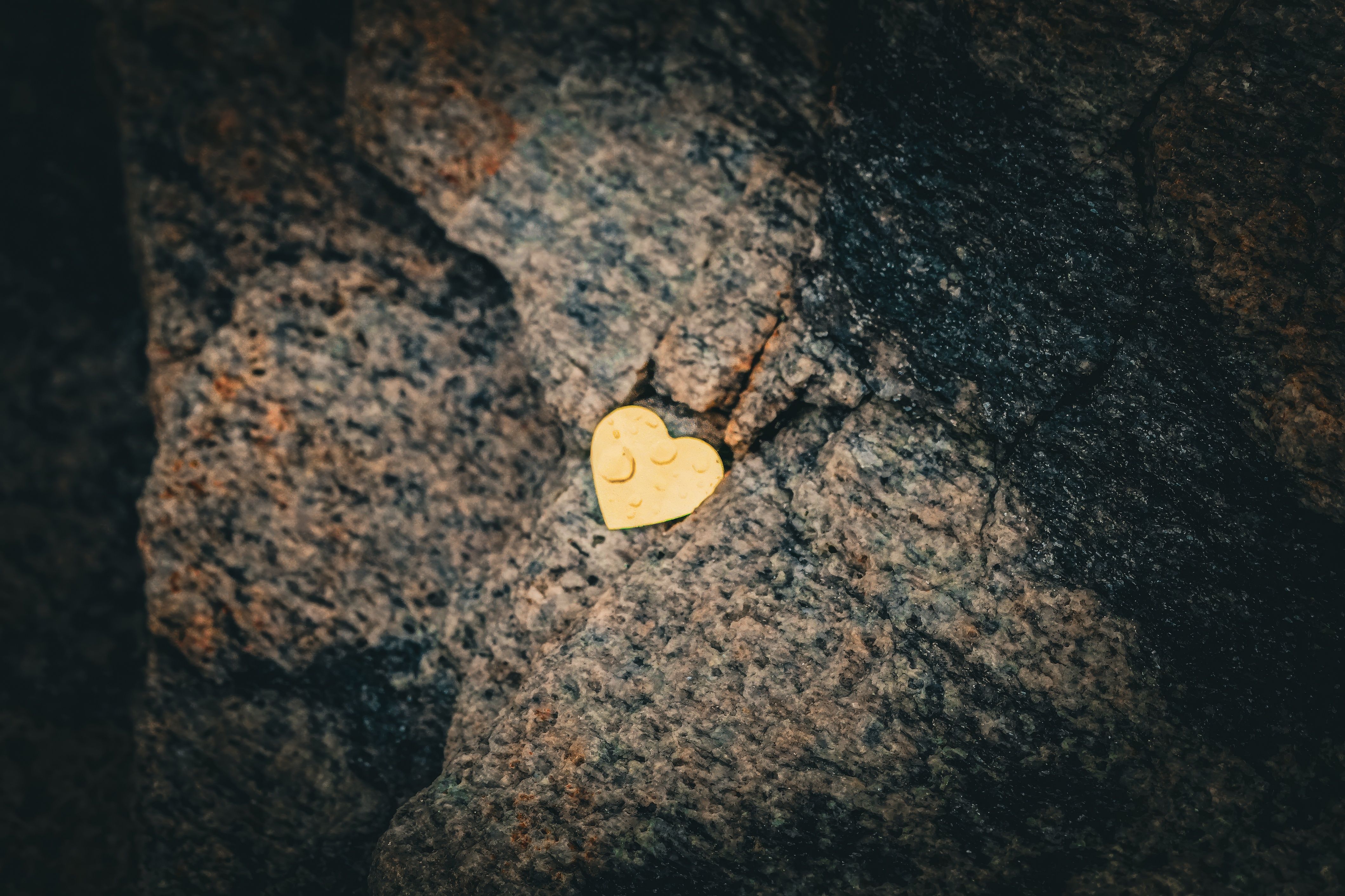 Small Details, Big Heart