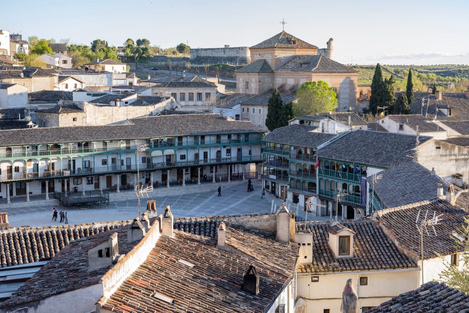 Fotos de Chinchón, Comunidad de Madrid