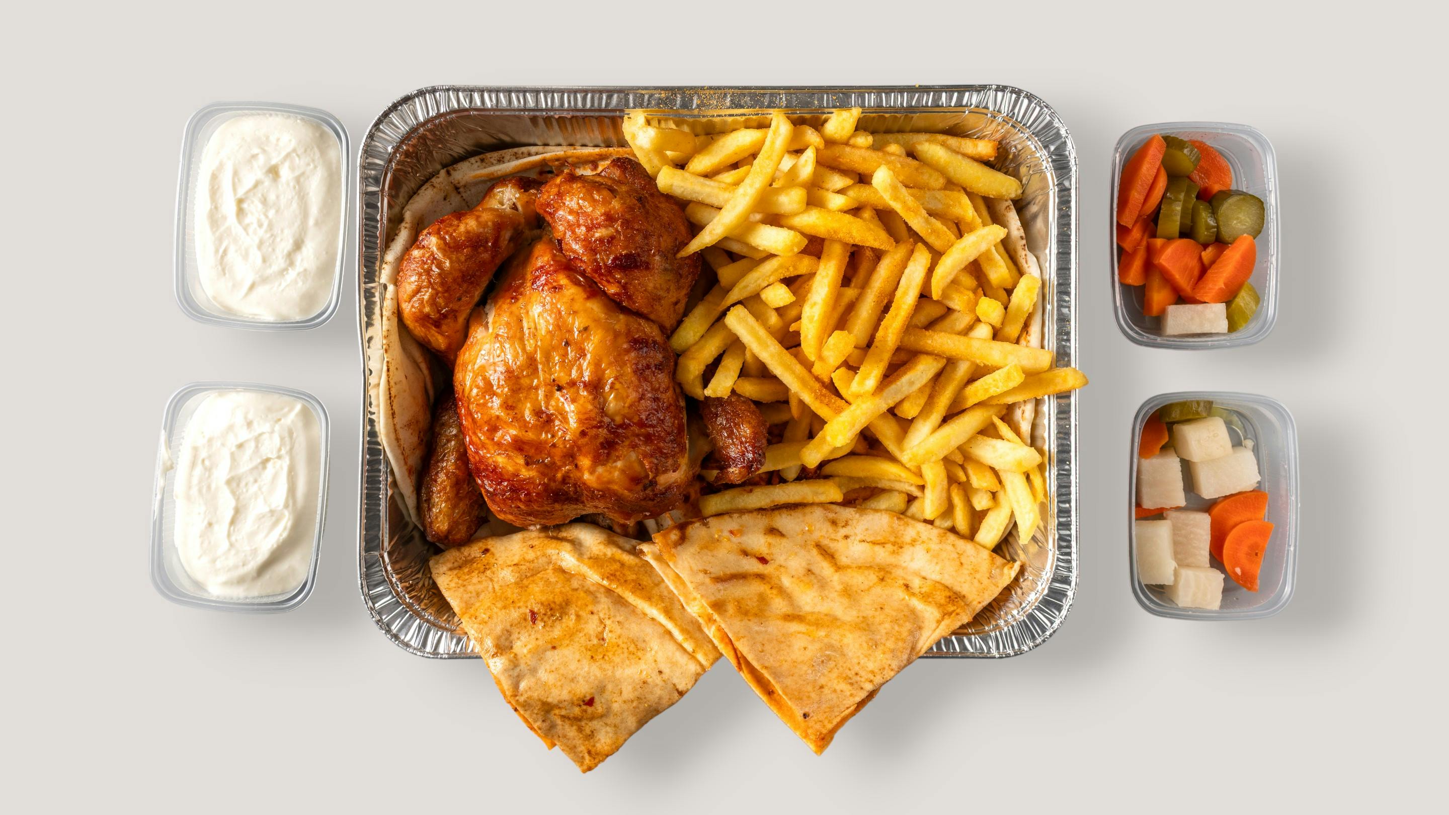 It can be a better fast-food alternative
