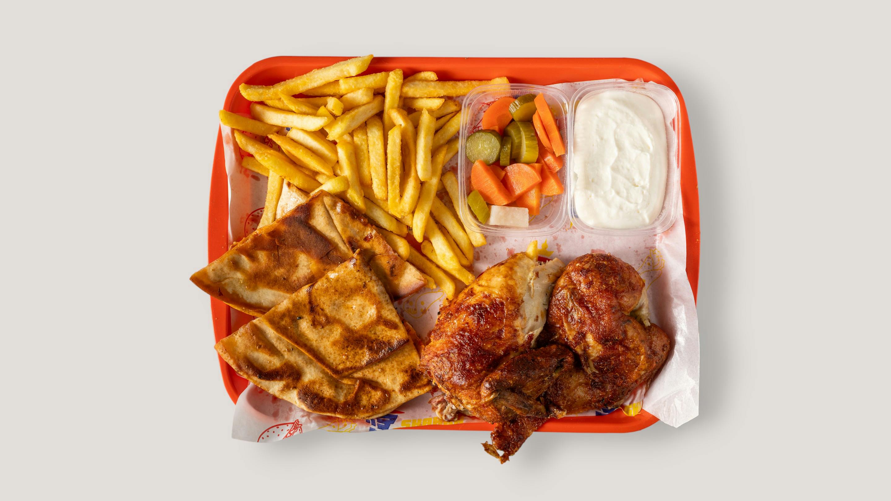 Buffalo Bleu Cheese Sandwich with tangy buffalo sauce