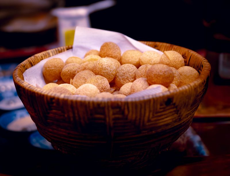 Unlimited Panipuri