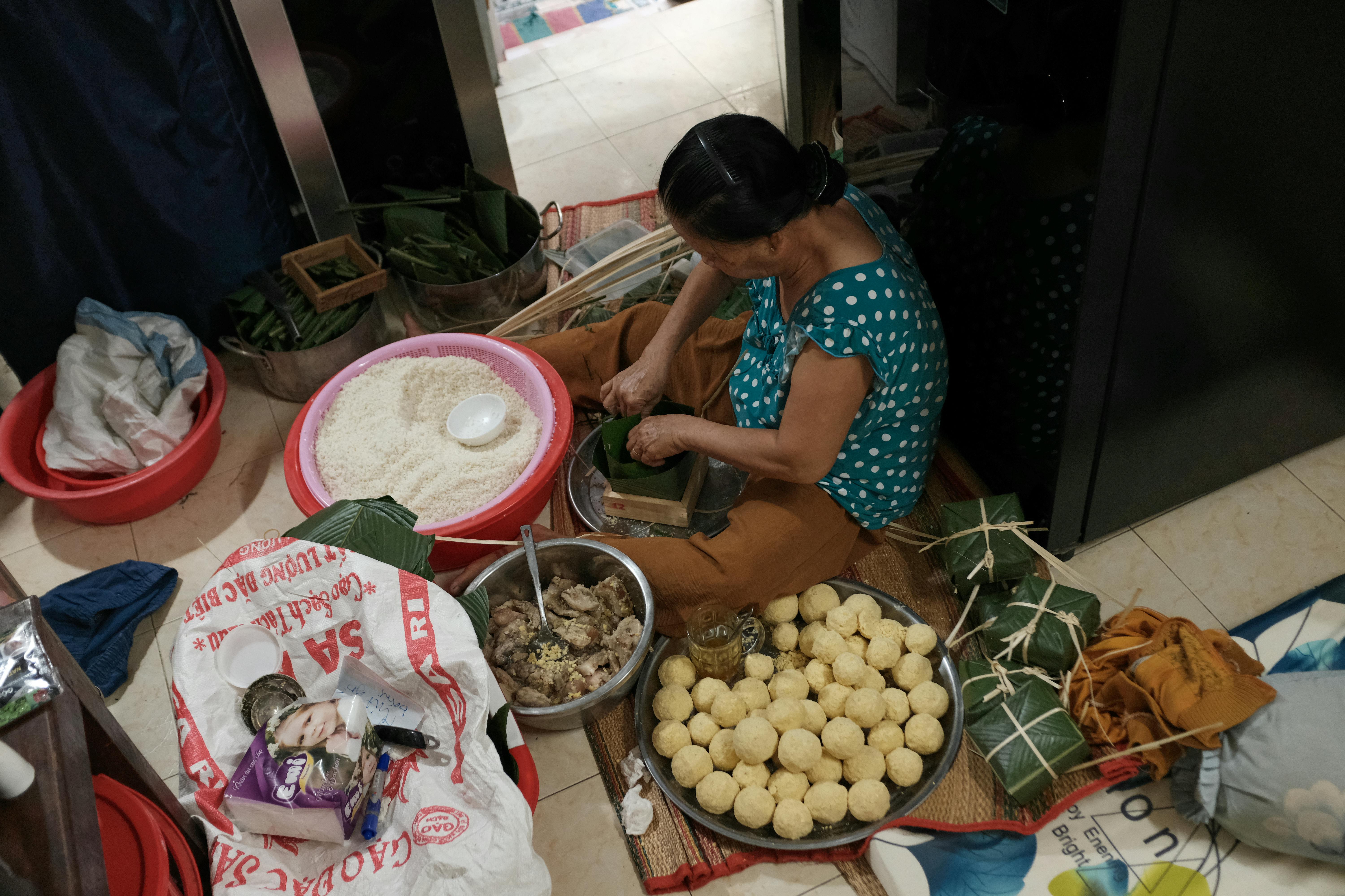 Making meals at home can boost health and save money — Photo by Nguyen Truong Khang on Pexels