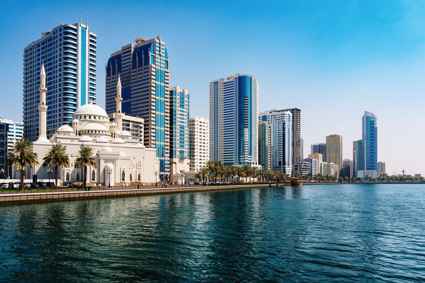 Shams Freezone (Sharjah Media City)
