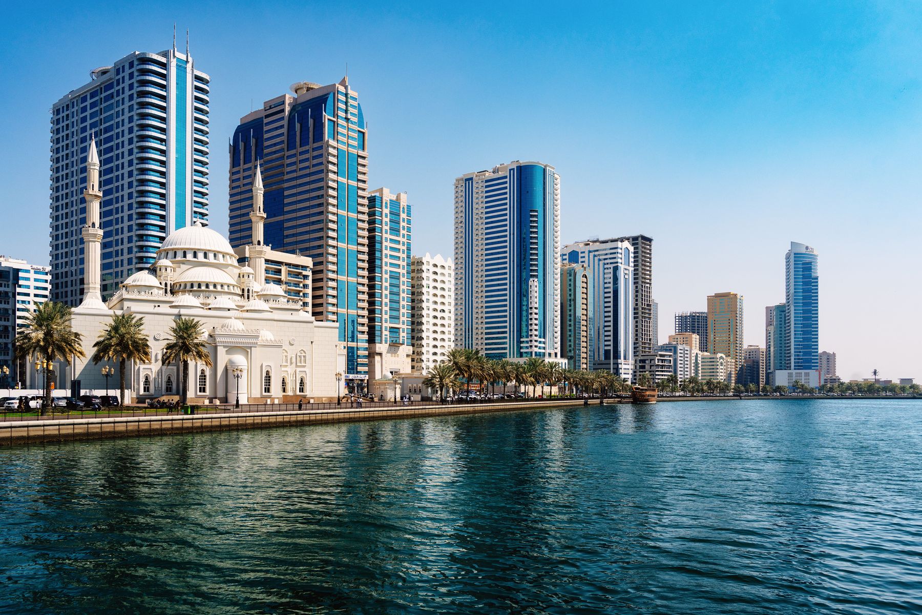 Sharjah, UAE