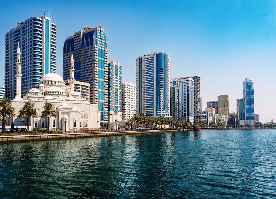 Sharjah, United Arab Emirates — sights worth exploring · stay connected with a Sharjah eSIM from My Holiday SIM