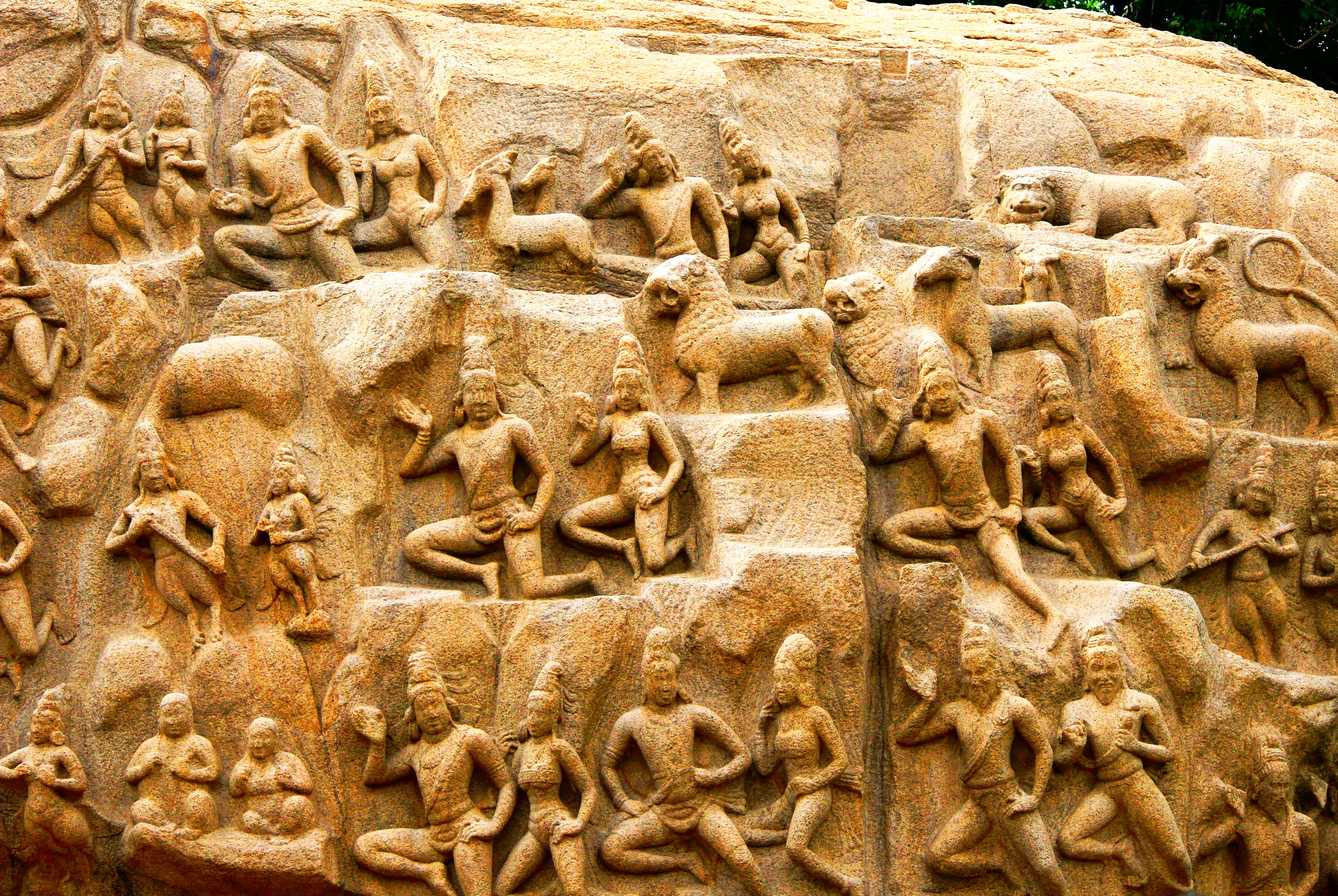 Mahabalipuram