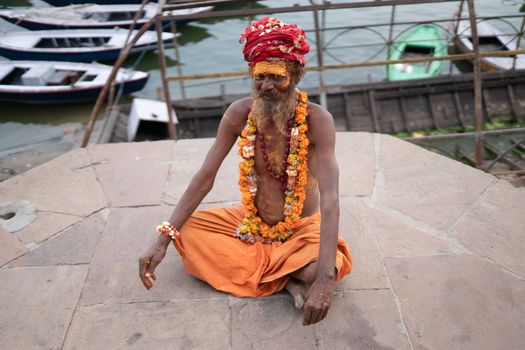 Sarnath Buddhist pilgrimage — Varanasi