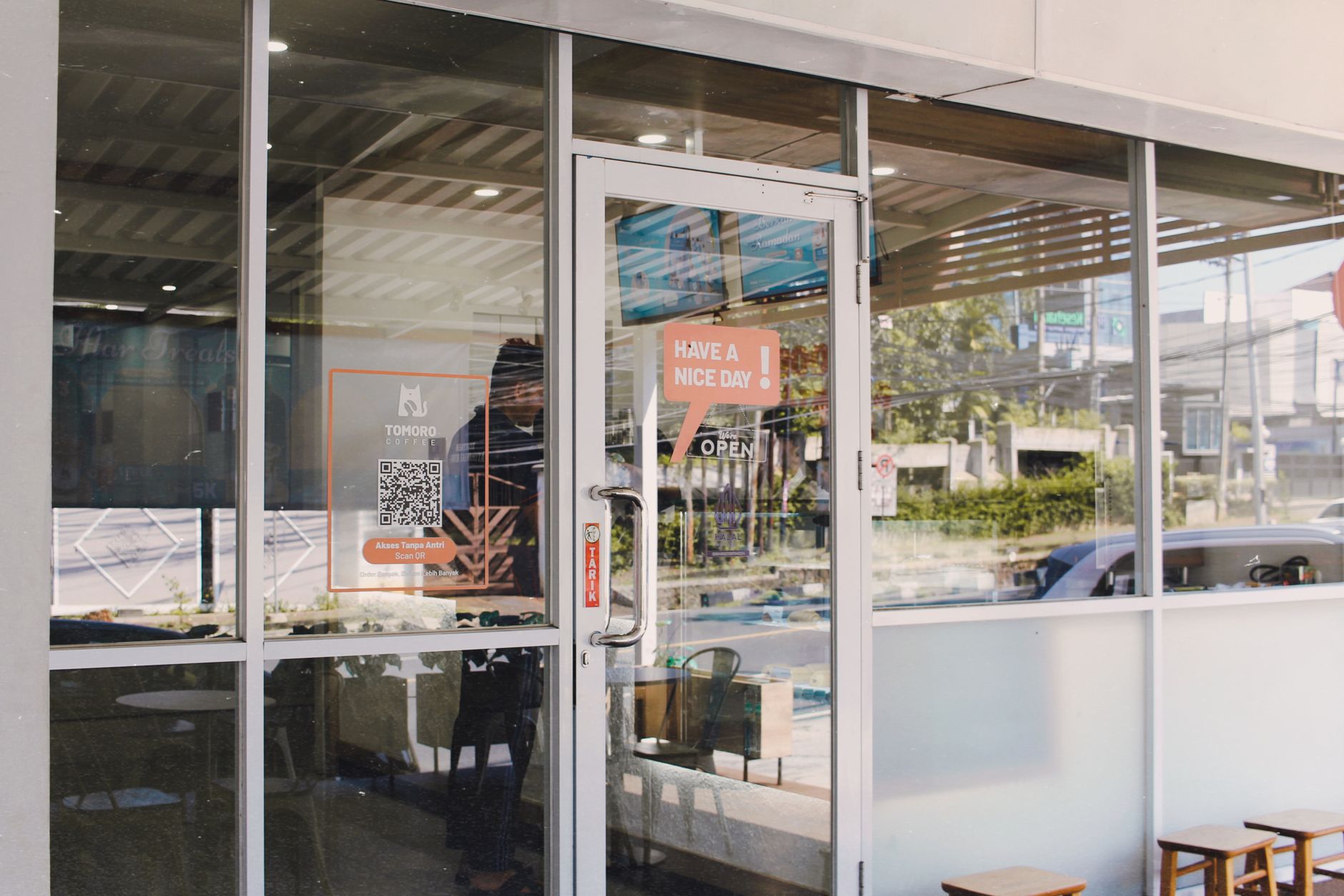 Window Branding