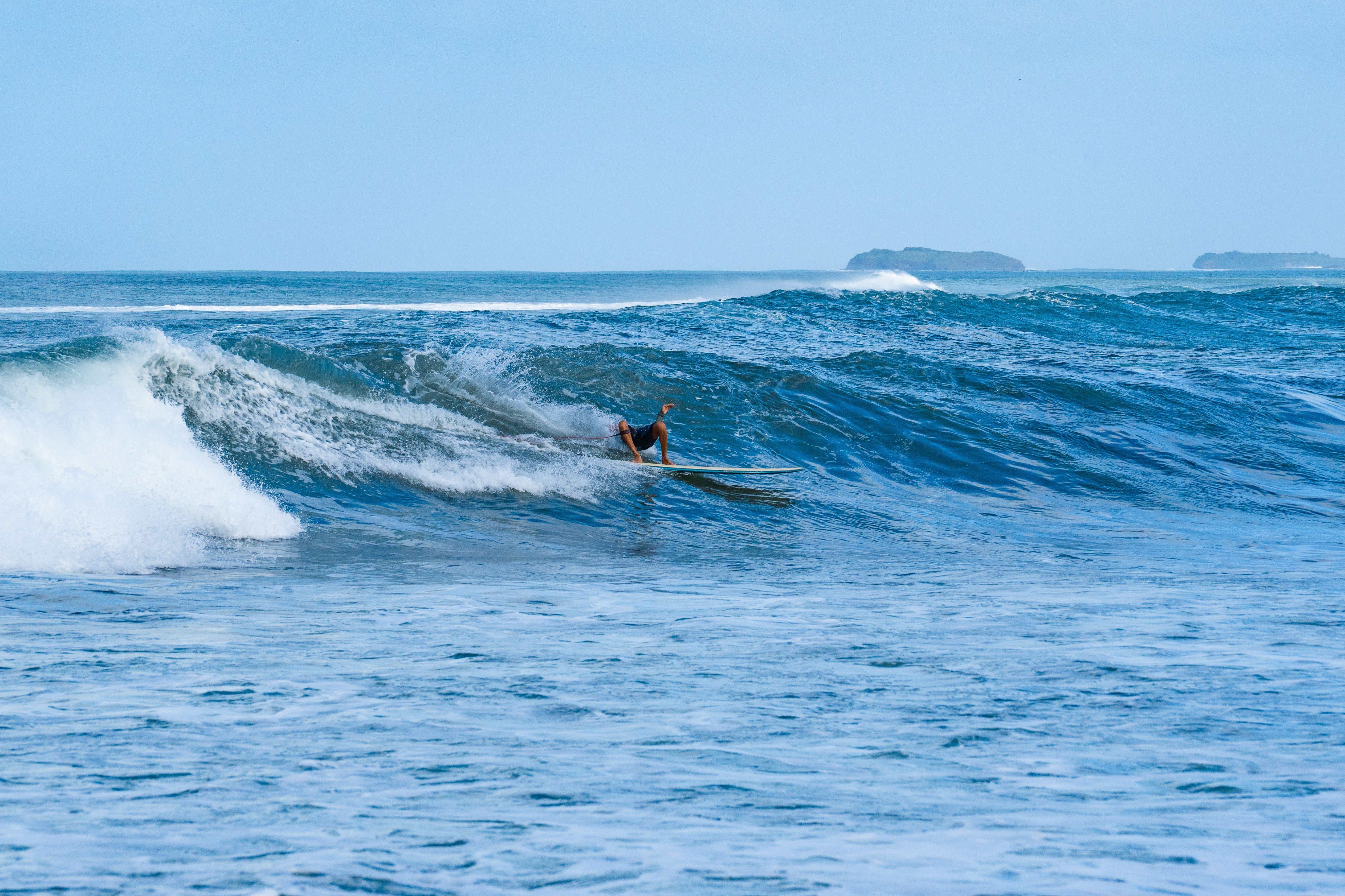 Ndao Island surf